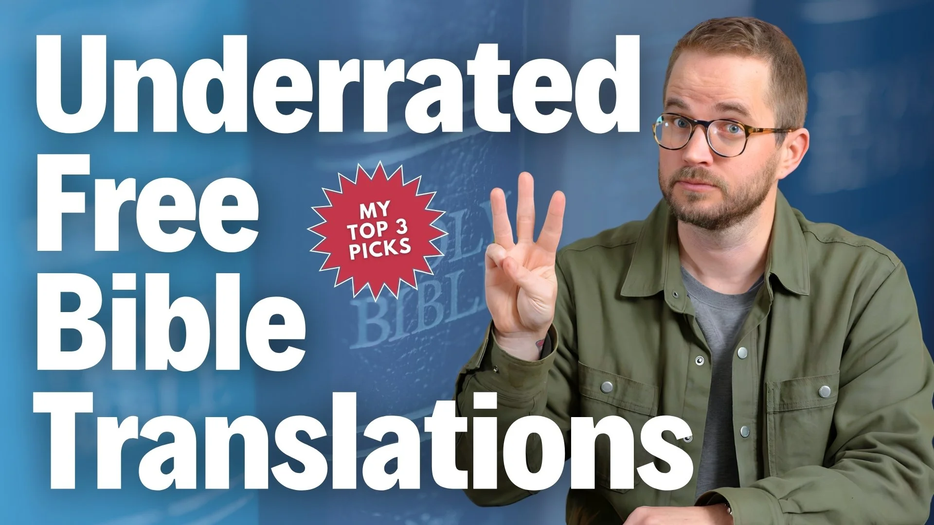 Underrated Bible Translations