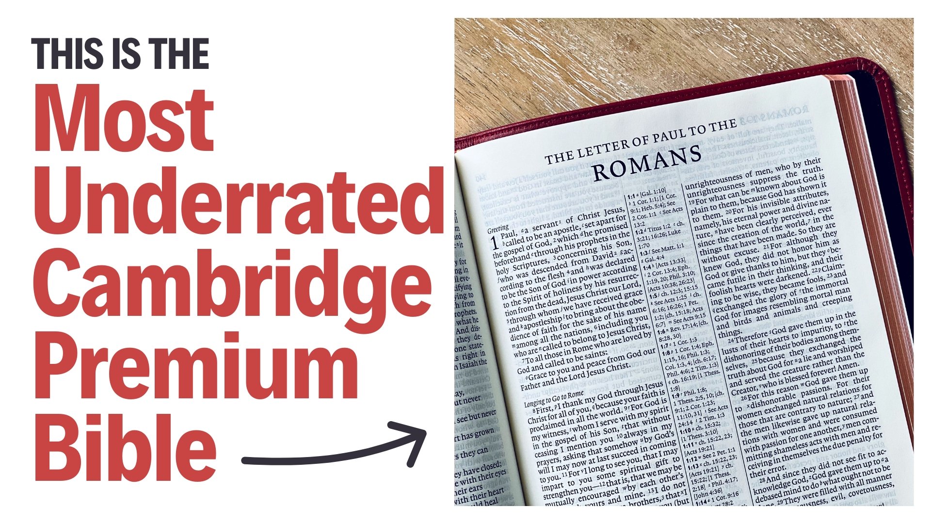 Why the Cambridge Diadem Deserves More Attention
