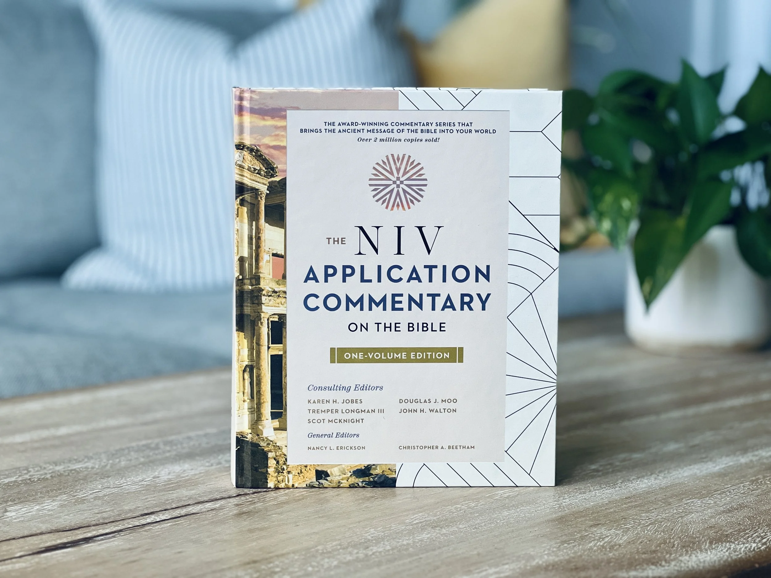 NIV Application Commentary