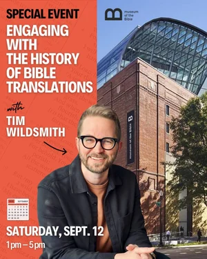 Tim Wildsmith