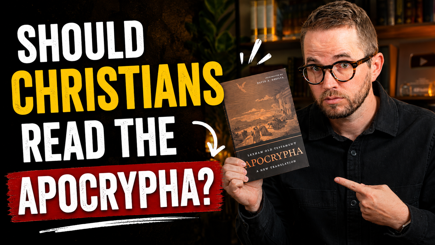 Should Christians Read the Apocrypha?