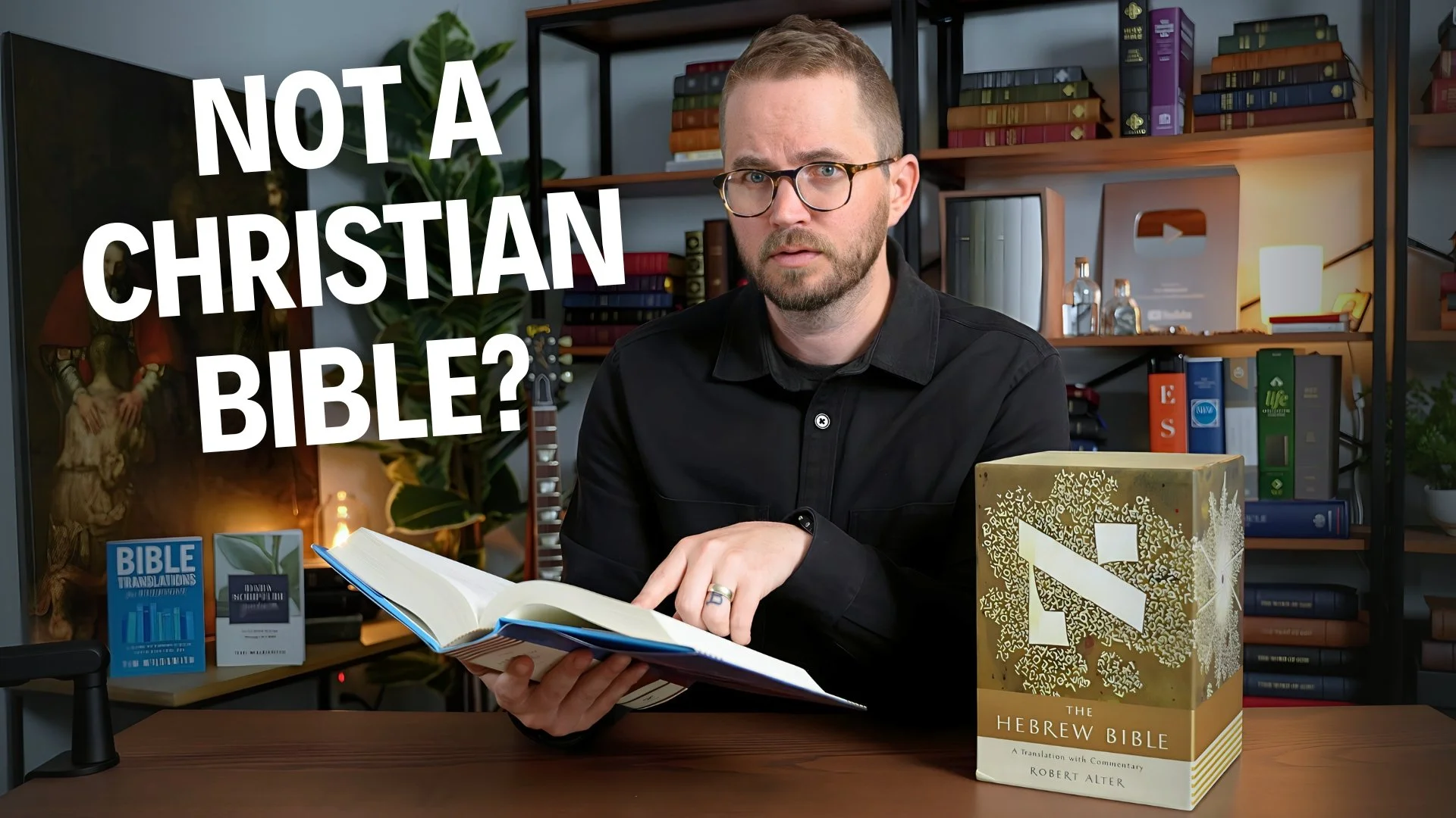 The Hebrew Bible by Robert Alter