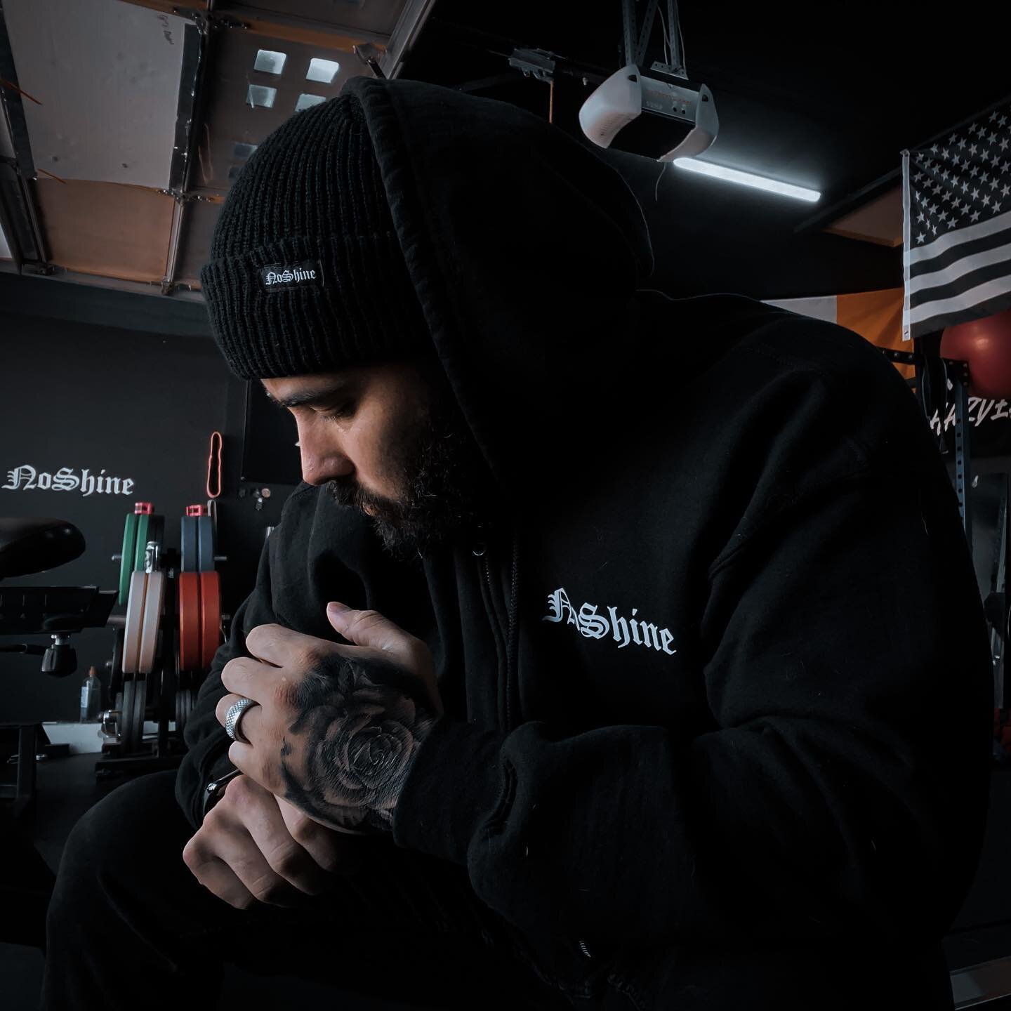 If you don&rsquo;t go after what you want, you&rsquo;ll never have it. If you don&rsquo;t ask, the answer is always no. If you don&rsquo;t step forward, you&rsquo;re always in the same place #NoShine