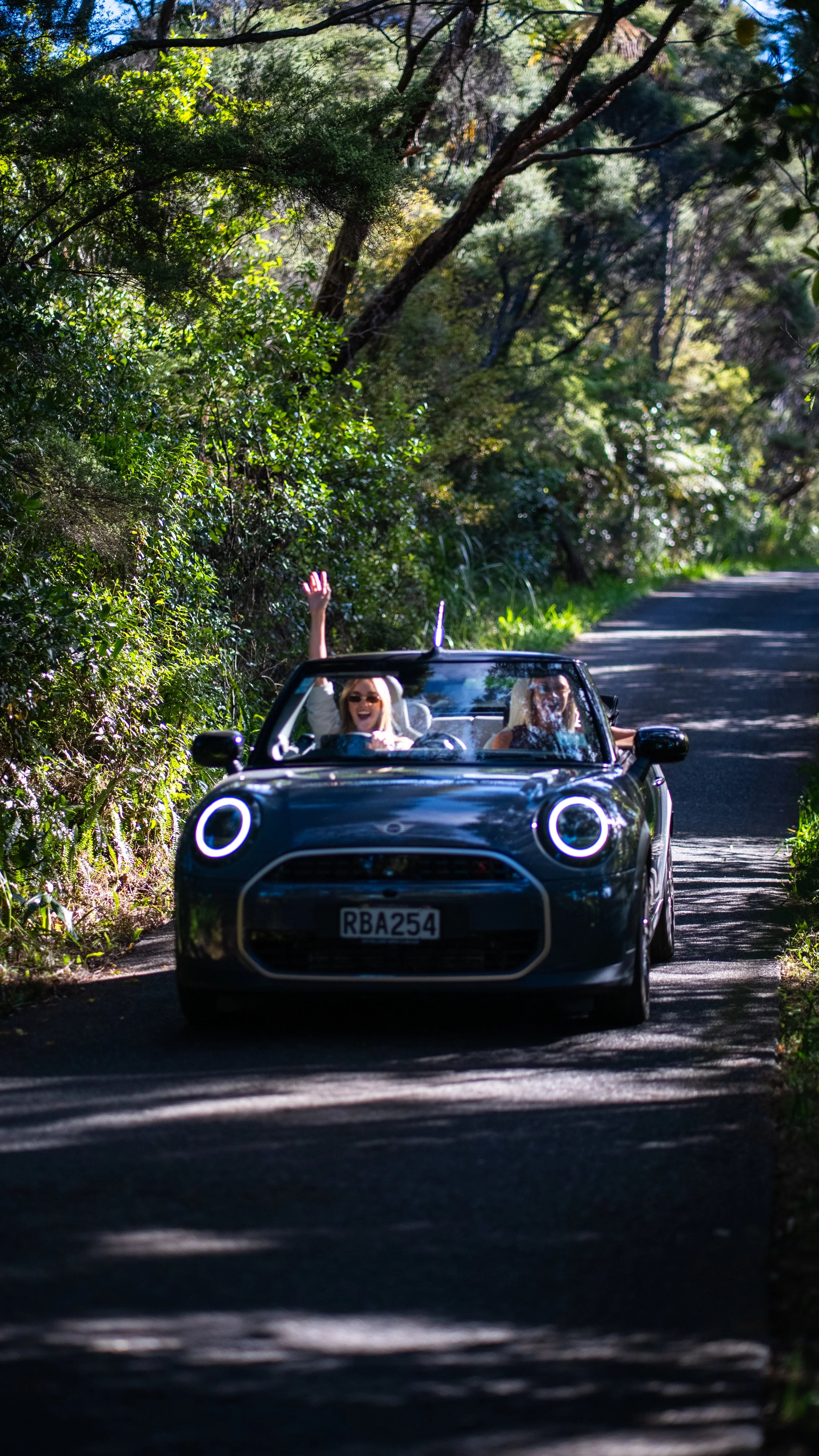 Mini Auckland MINI NZ — Undertow Media - New Zealand PR agency based in Auckland