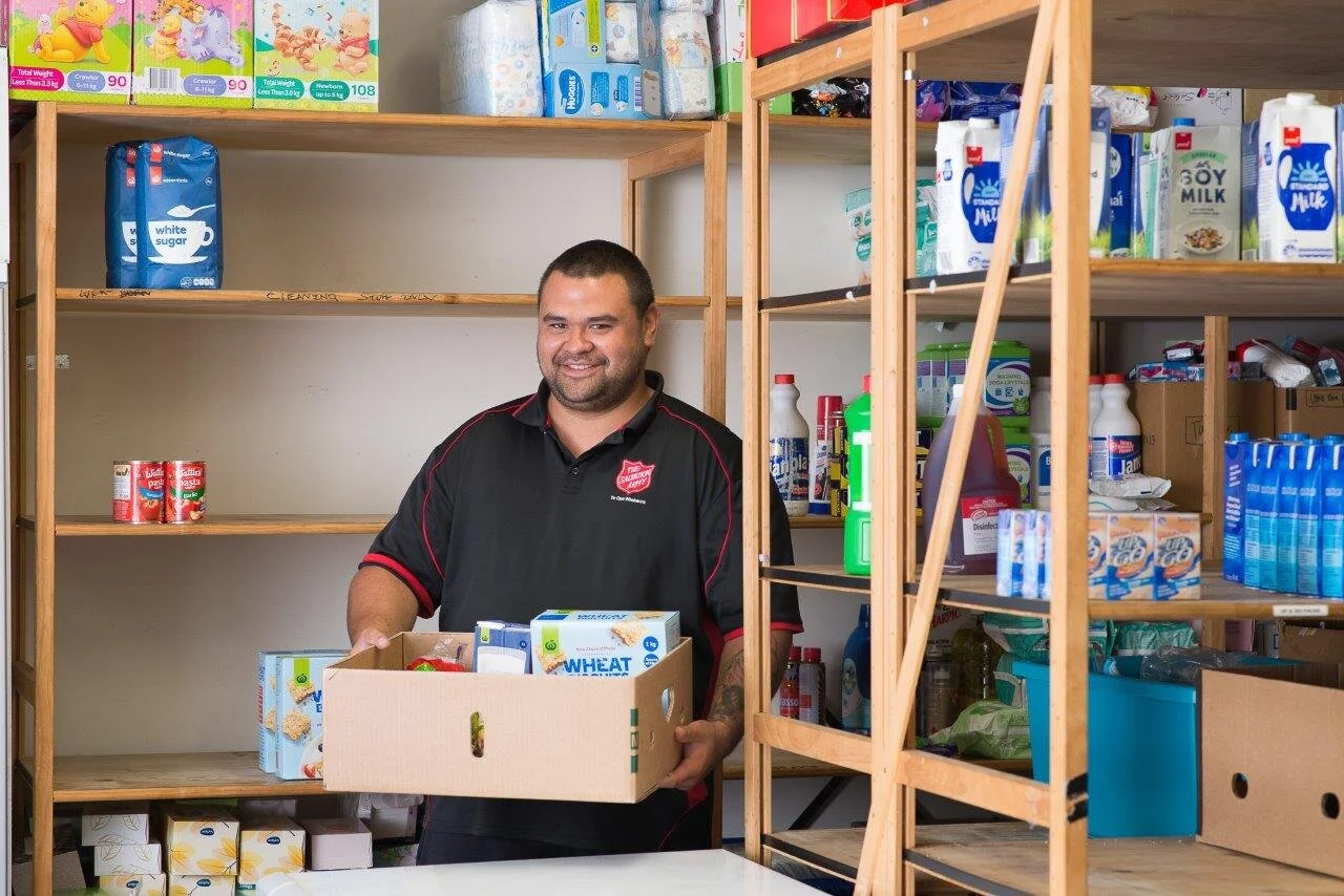 The Salvation Army foodbank (4).JPG