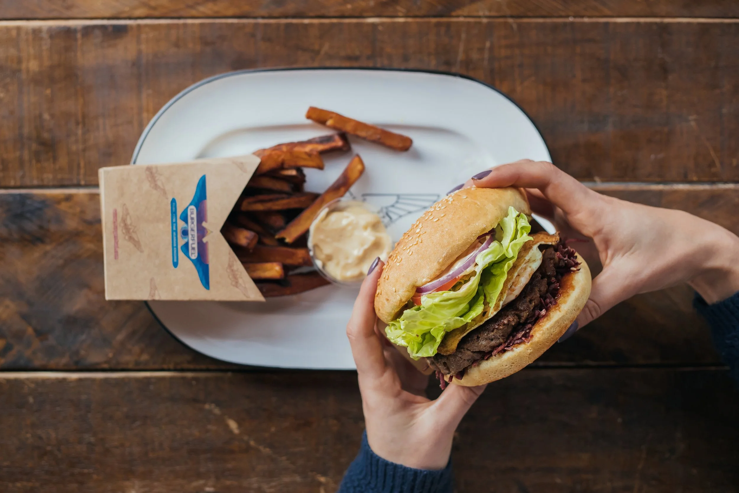 Burger Fuel — Undertow Media New Zealand PR agency based in Auckland