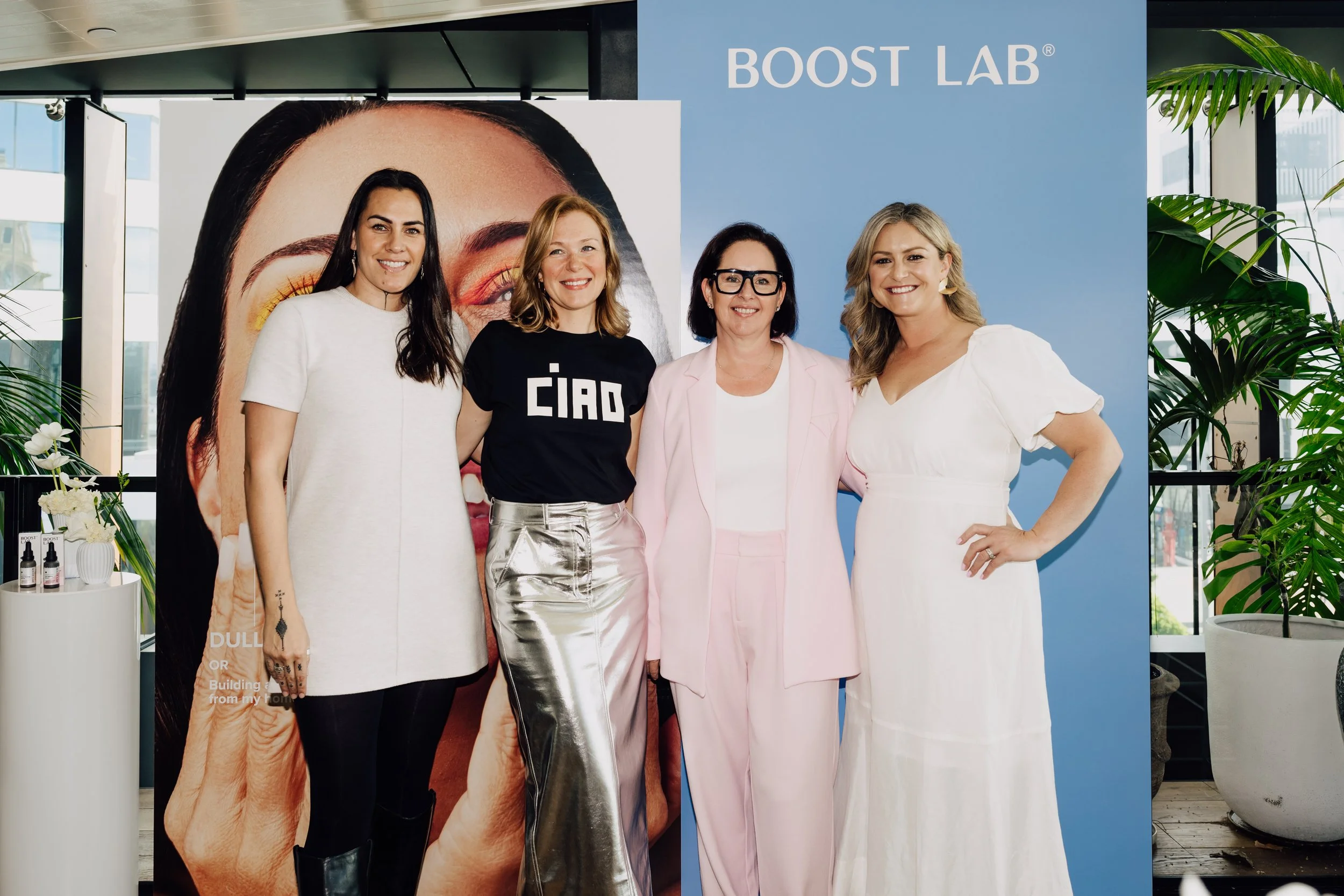 Boost Lab Owner Boost Lab — Undertow Media - New Zealand PR agency based in Auckland