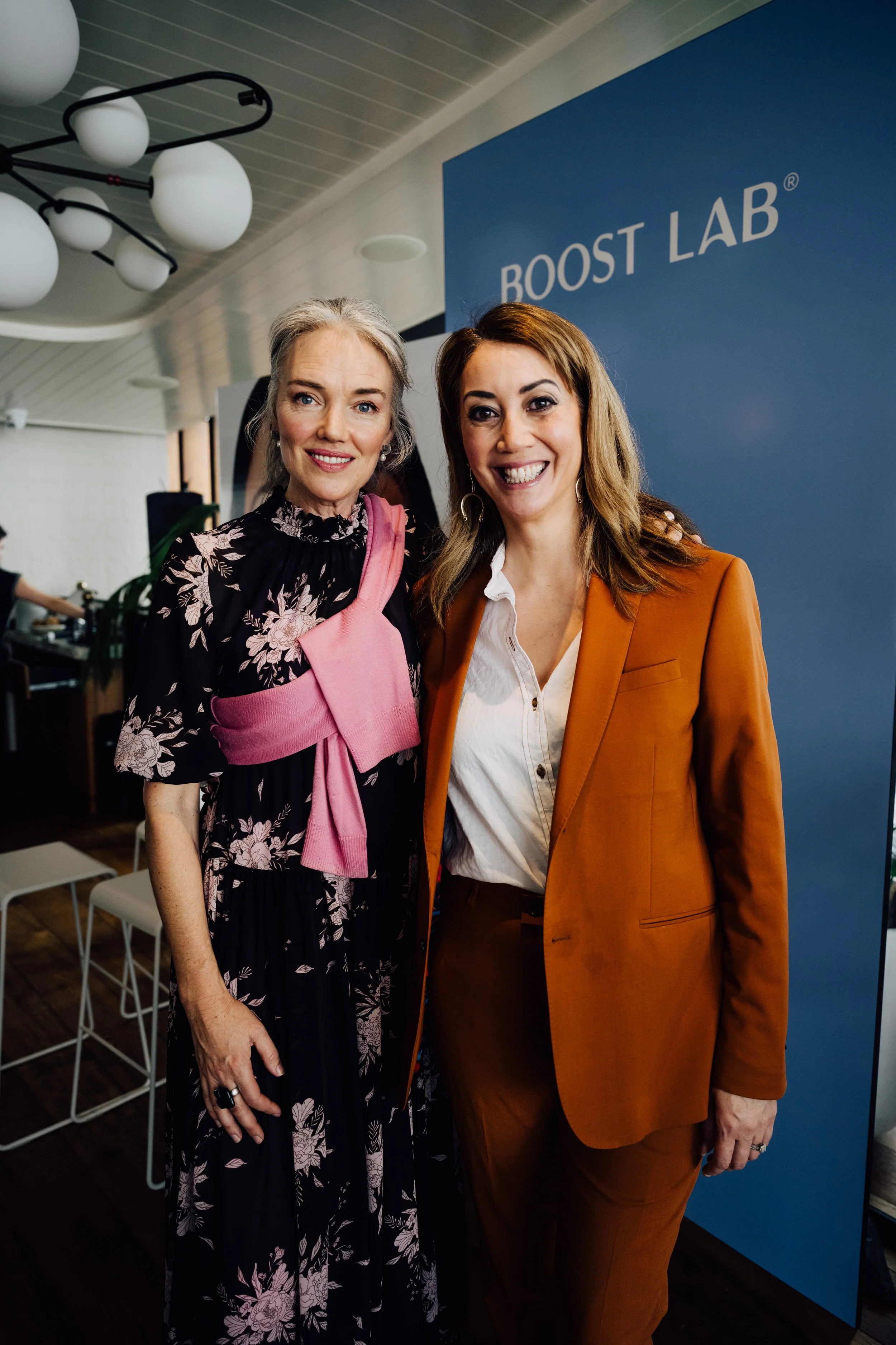 Boost Lab — Undertow Media - New Zealand PR agency based in Auckland