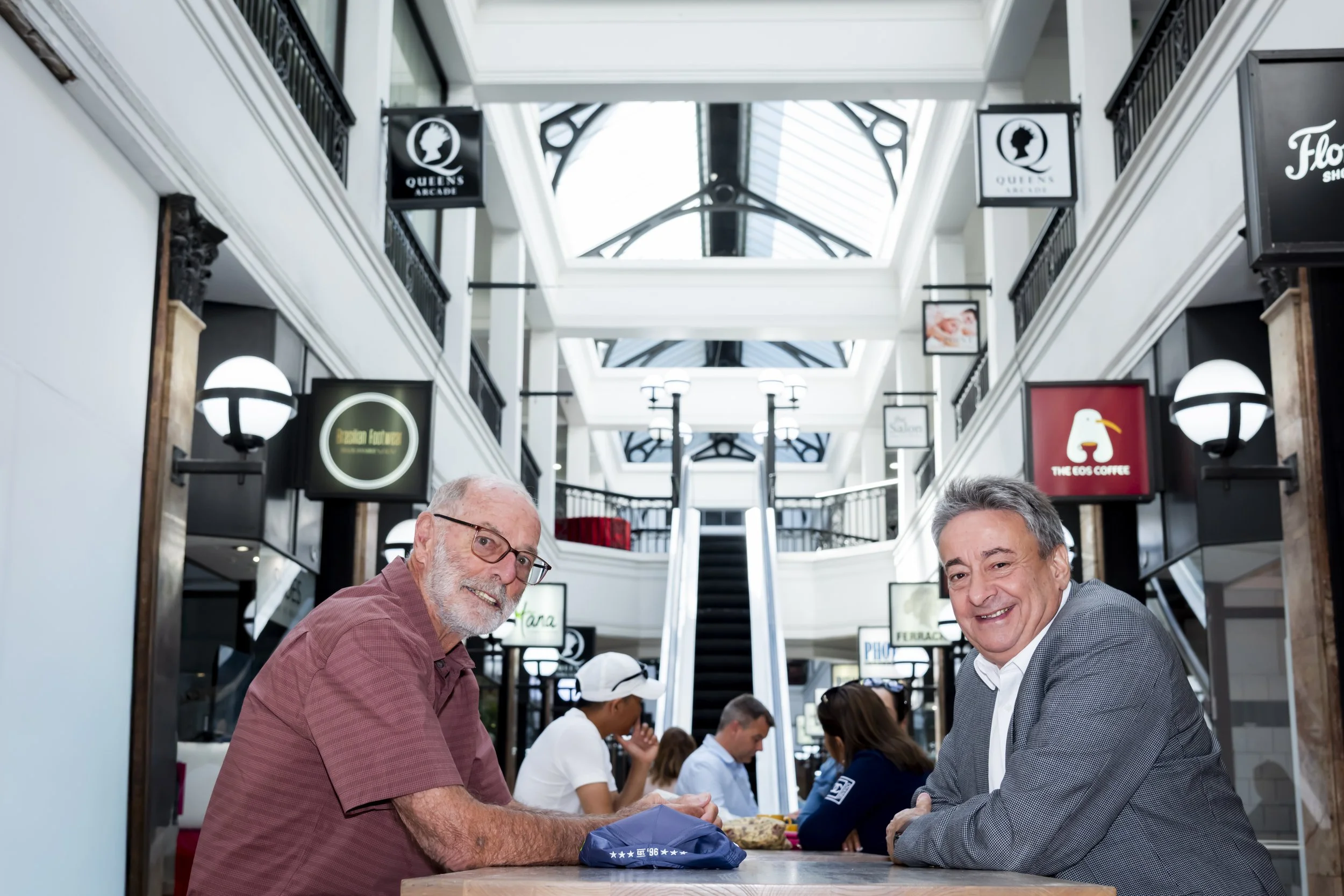 PR agency Auckland property announcement Queens Arcade (2).jpg