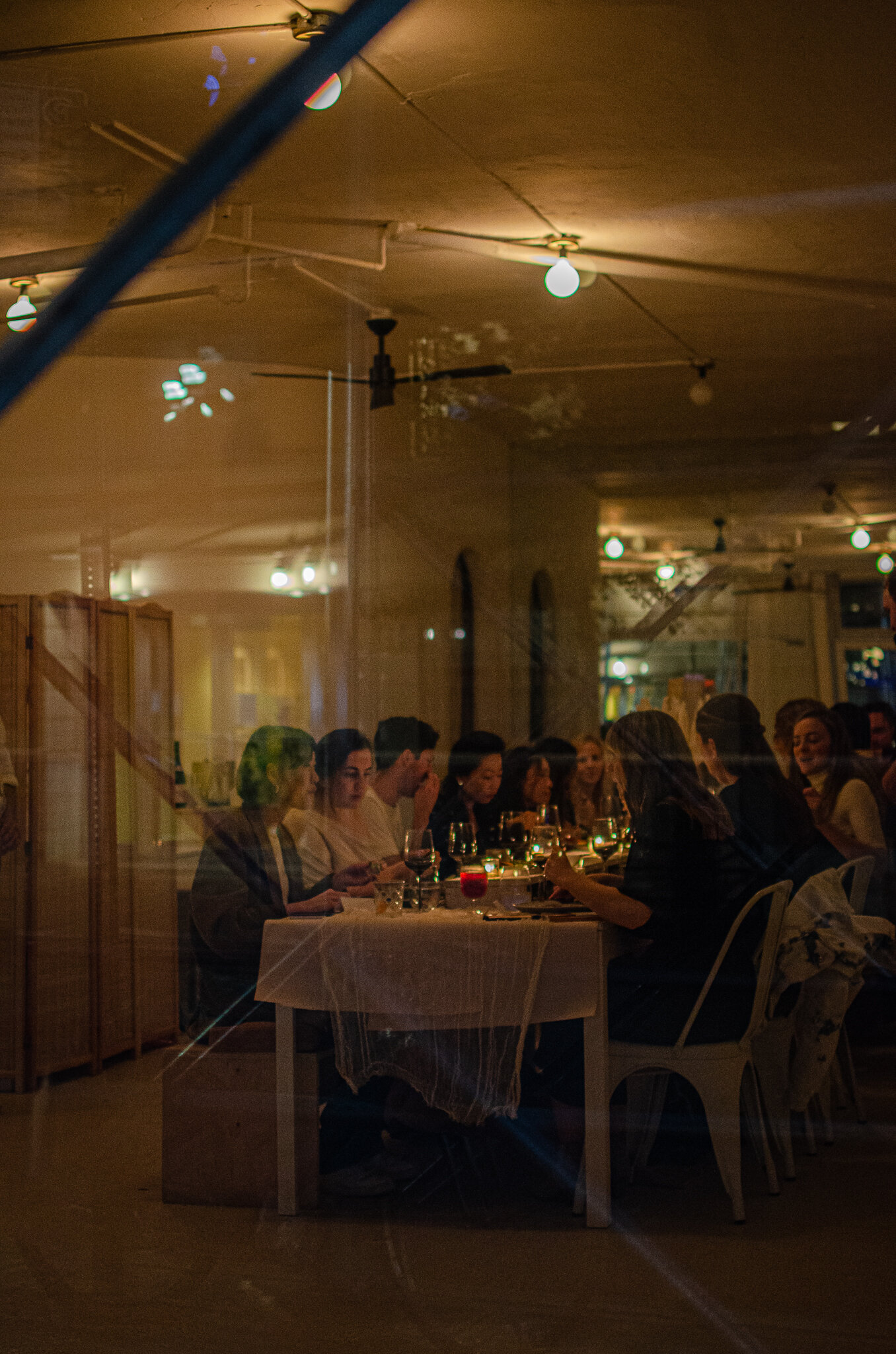 Sommwhere, NYC. 2020