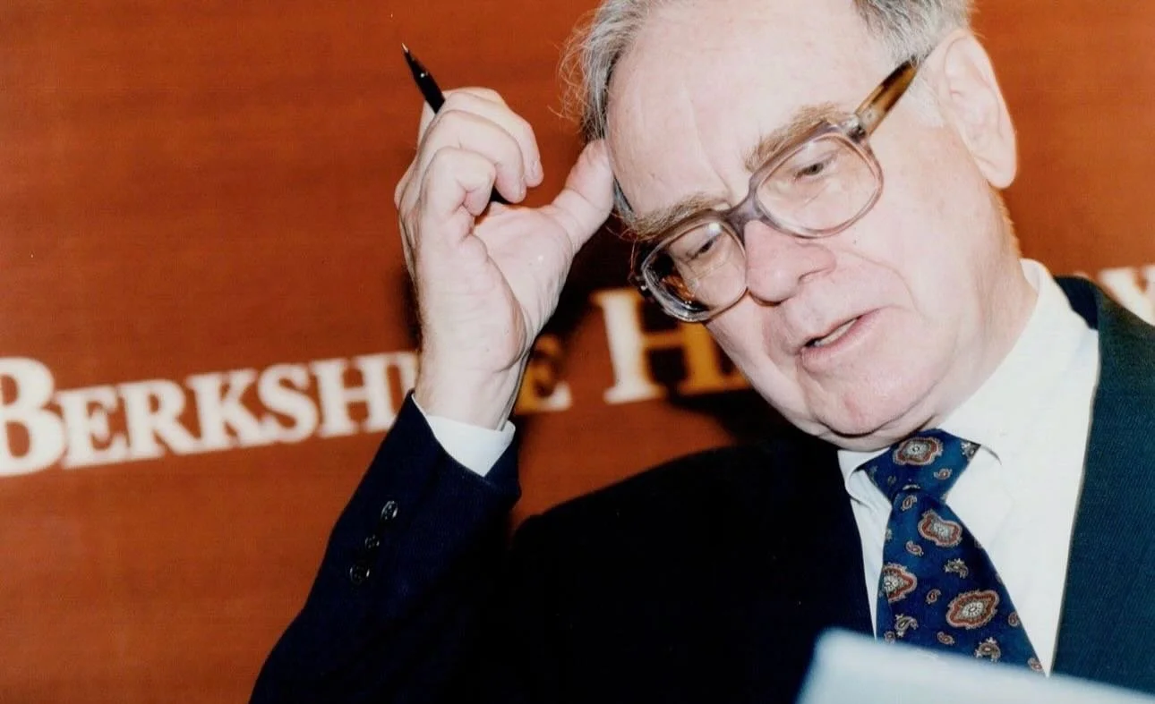 &ldquo;We&rsquo;ve always wanted to acquire entire businesses. People never seemed to really believe that back when we were buying See&rsquo;s Candies or The Buffalo News or National Indemnity. But that&rsquo;s been our number one preference right al