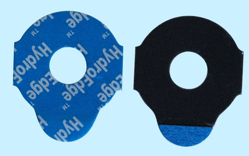 HYDROEDGE 24 MM ROUND CENTER HOLE-DV-SH70