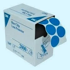 3M™ Blue Chip Optical Lens Processing Protector 35mm 1647M