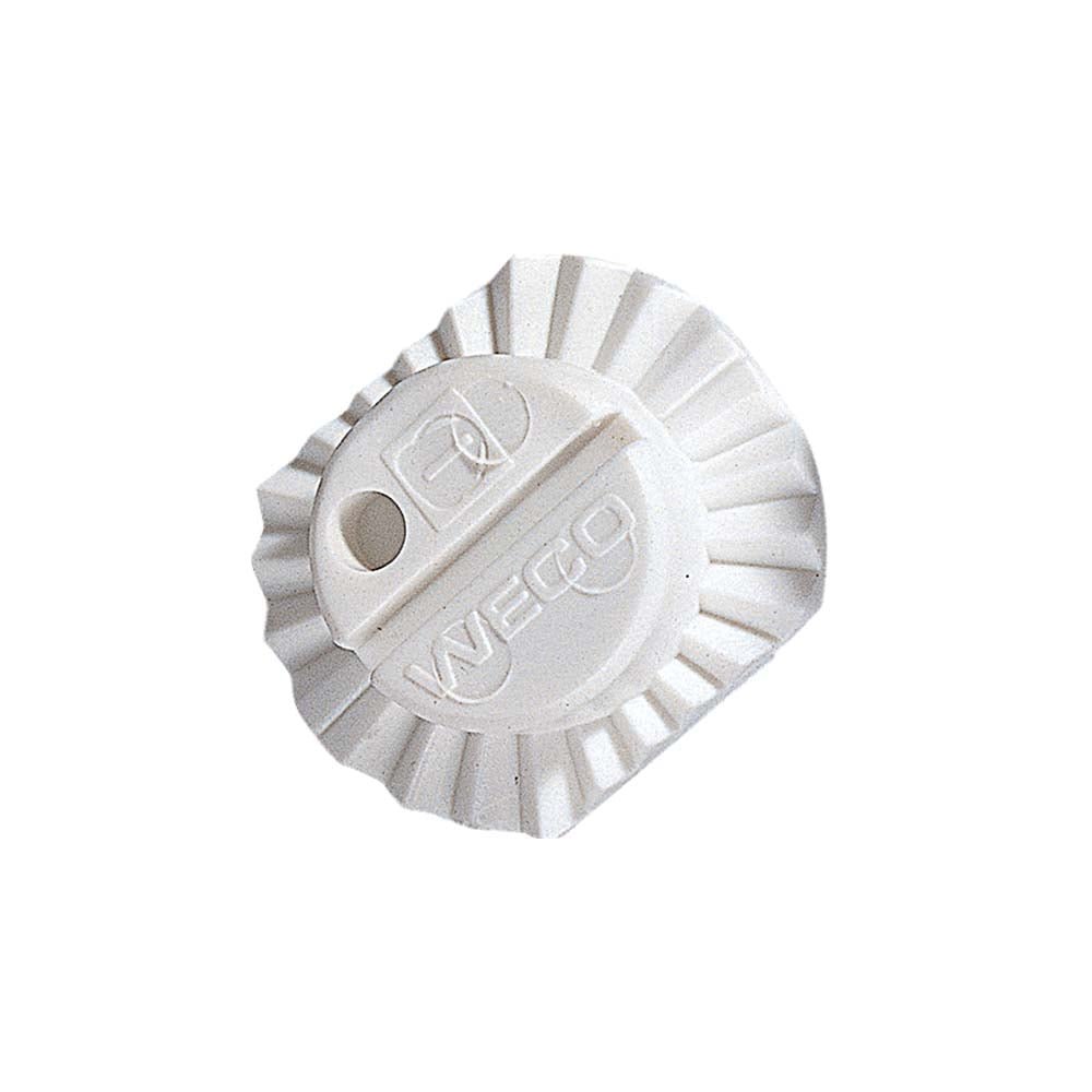White Edging Blocks