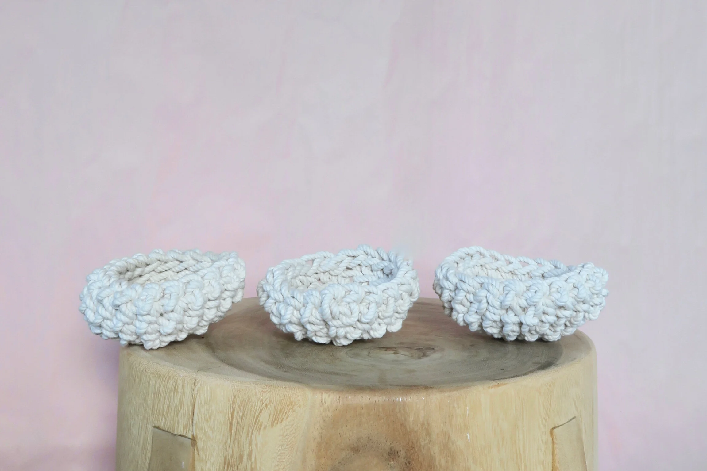 Set of 3 Bowls