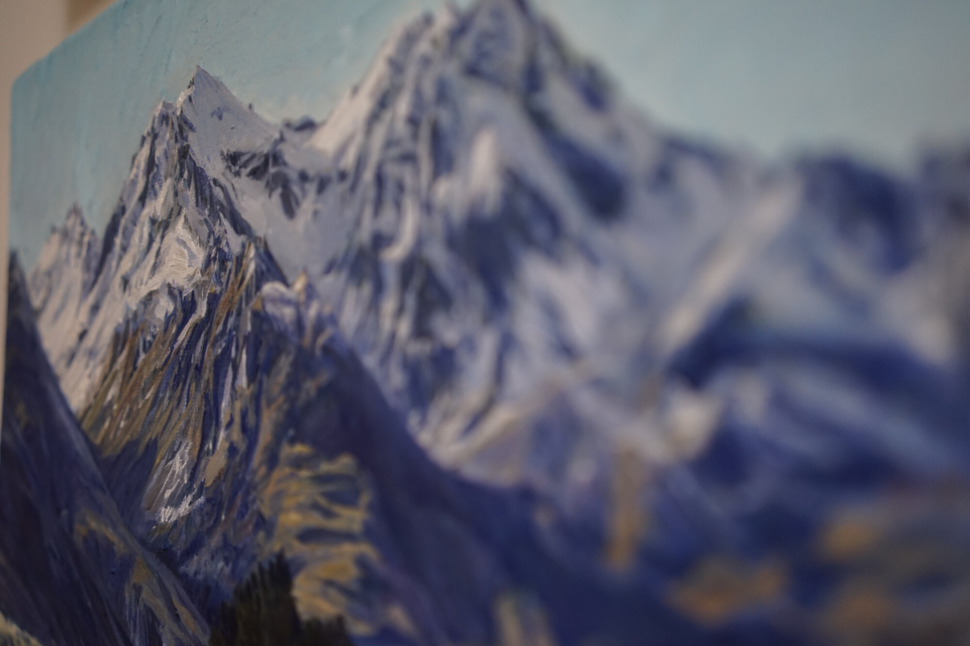 richardson range Glenorchy details