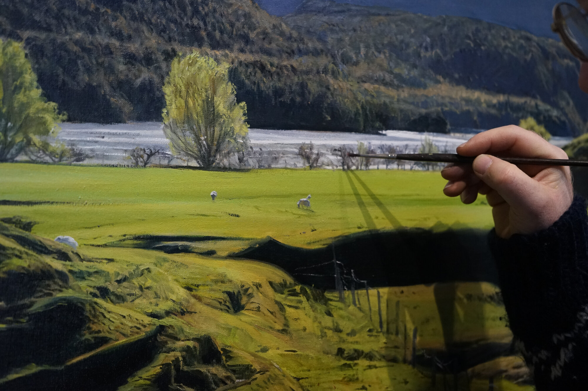 Paradise Glenorchy details