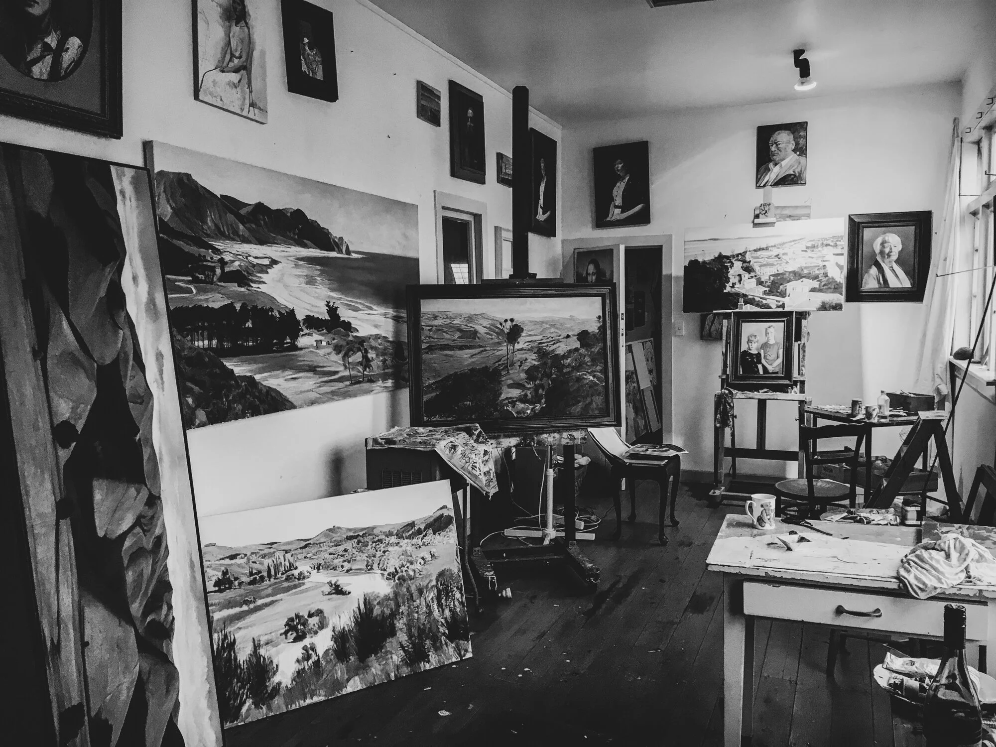 About — Freeman White