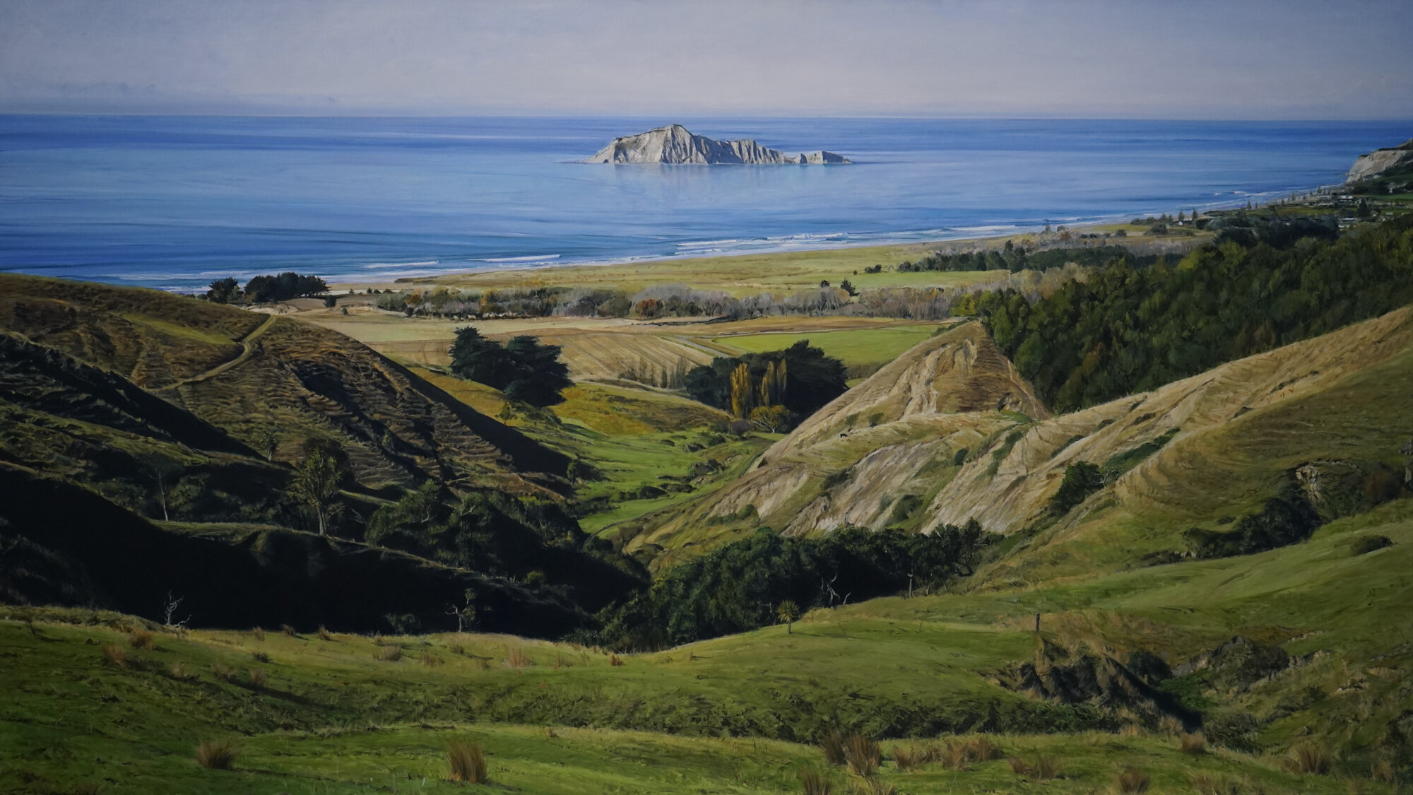 Waimarama-Bare Island