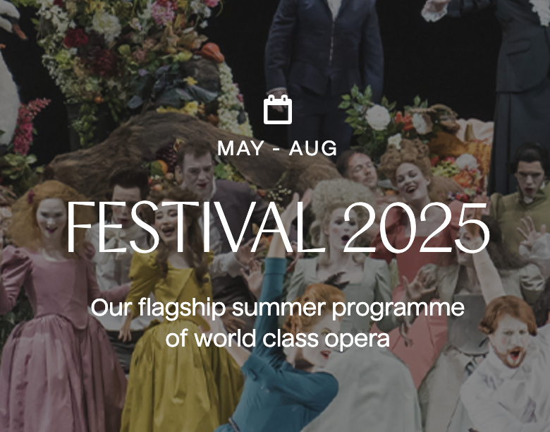 Glyndebourne Opera Festival