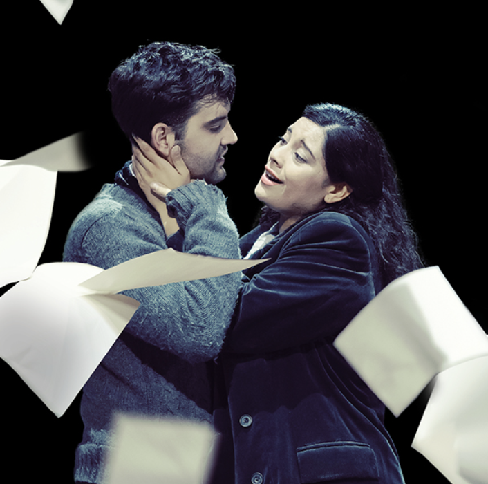 Glyndebourne La Bohème
