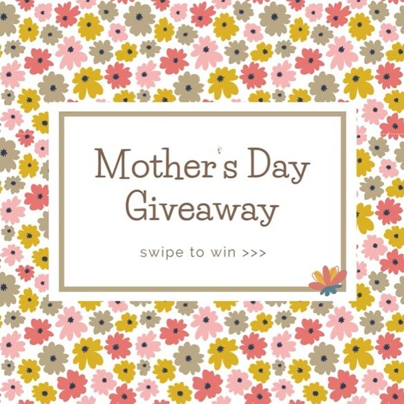 Mama needs a special gift this Mother&rsquo;s Day. Enter to win this bundle for Mom or yourself. Like this post, follow all these amazing businesses and tag a friend to be entered in our  Mother&rsquo;s Day giveaway. $460 value. 

#mothersdaygift #sh
