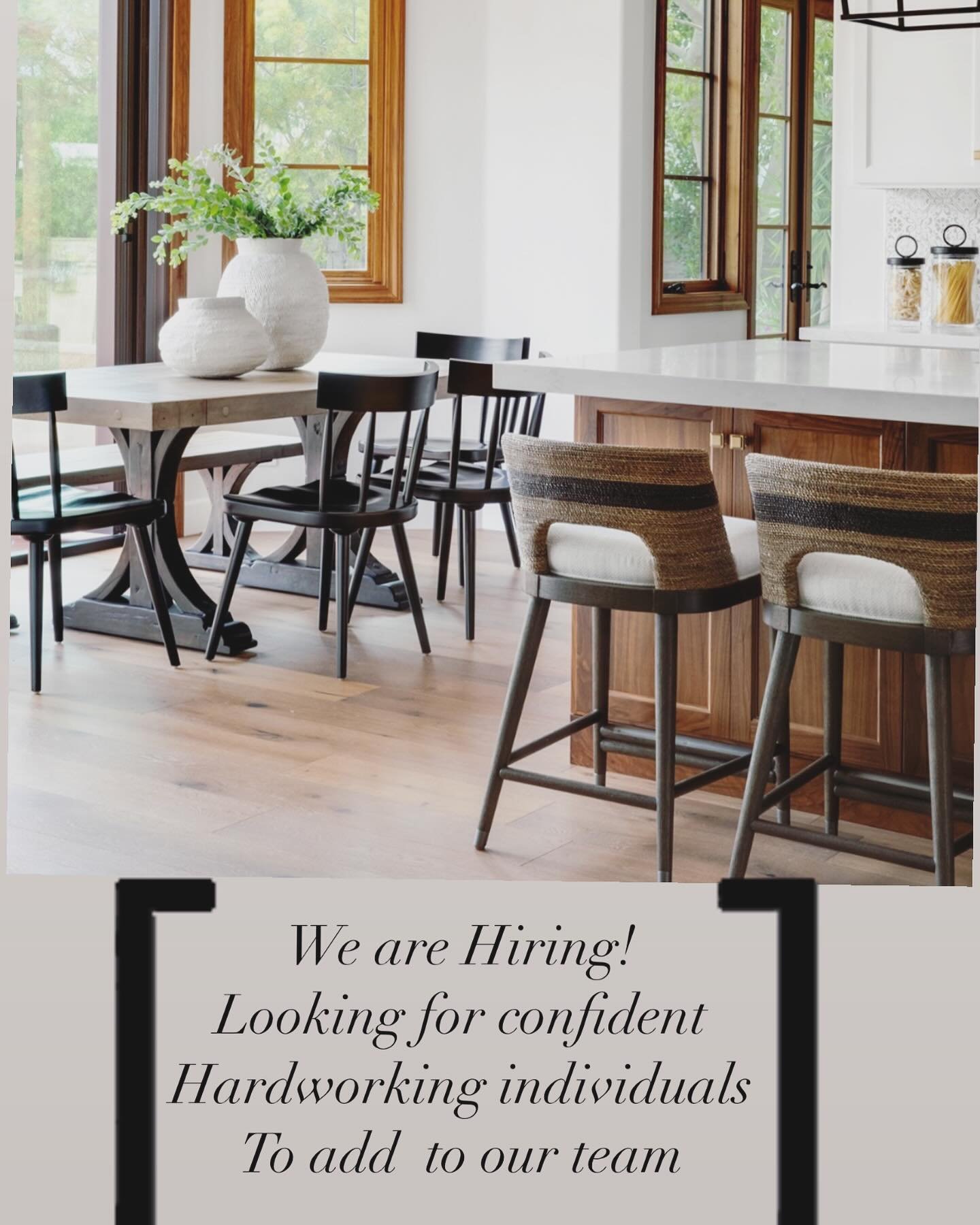 We are Hiring!! We have 2 positions open. 
If you are a hard worker but also like fun we have the perfect environment for you in our  Faith based design firm. 

Customer Service Position - part time 
We are looking for a confident individual with str