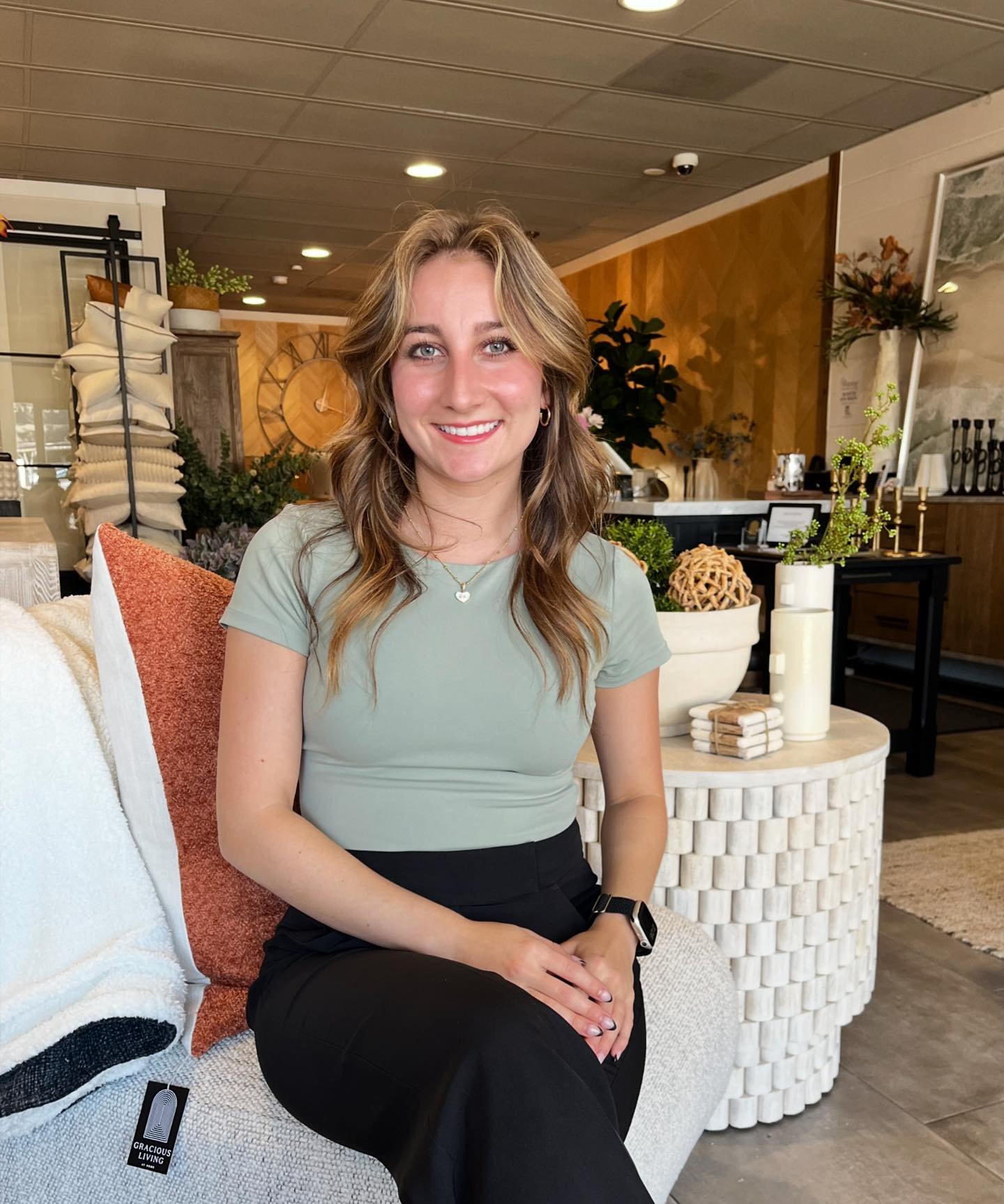 Meet Natalie!  She graduated magna cum laude from the University of San Diego with a BA in Architecture with two minors in Theater and in Film Studies. We are thrilled to have Natalie as part of the team. Her role is to onboard our clients, manage ou