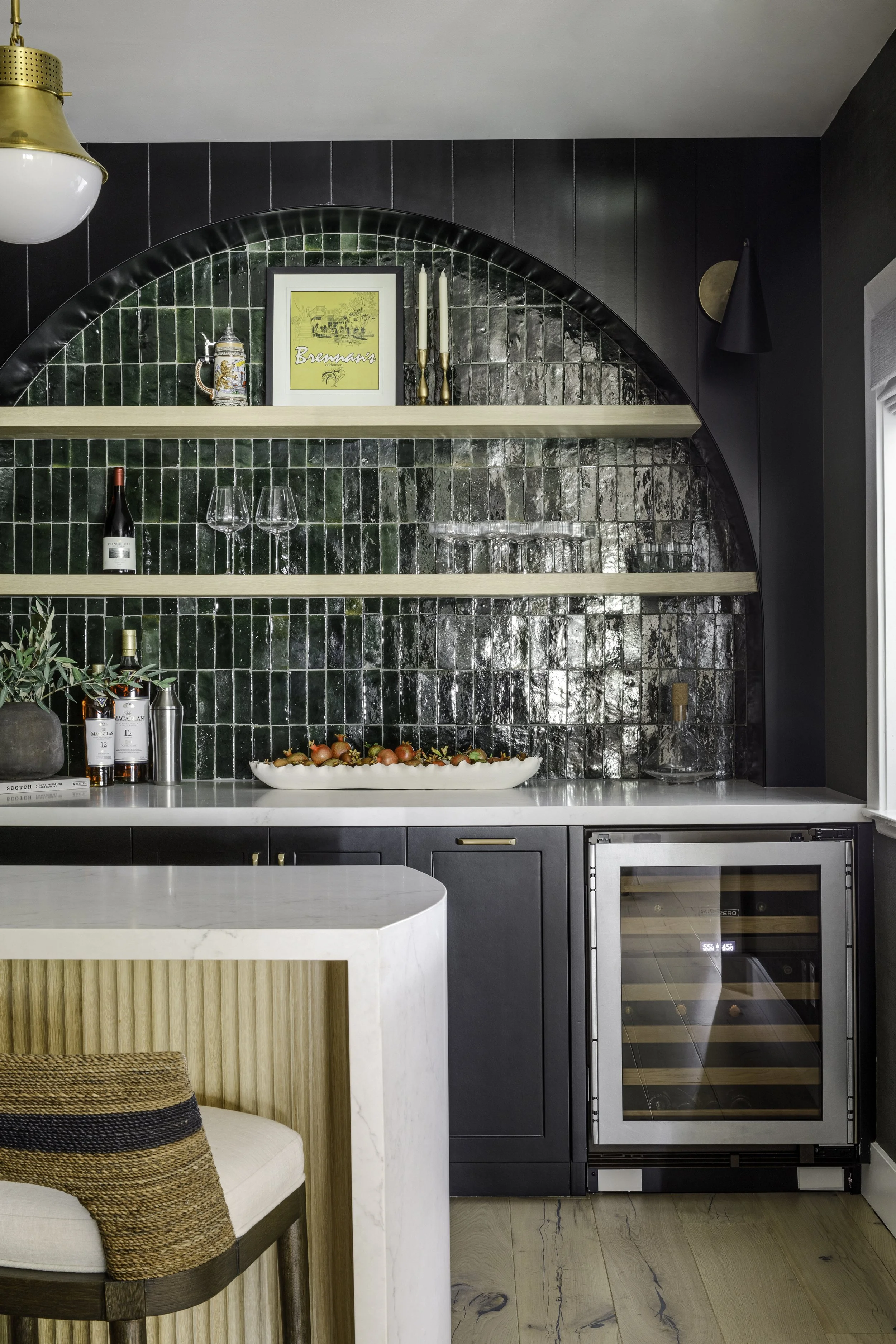 Swanky Speakeasy and Gameroom