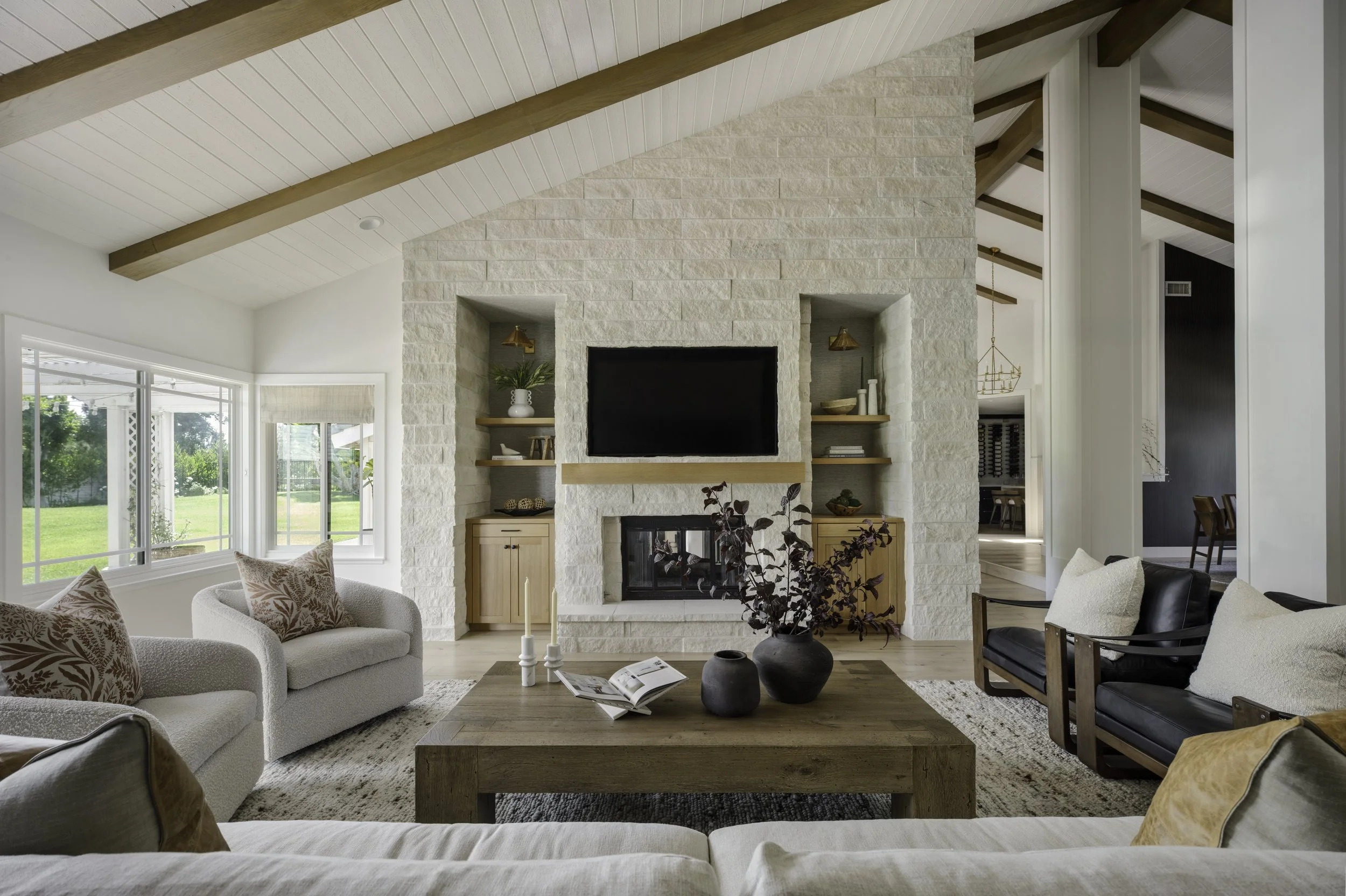Warm and Cozy Tones