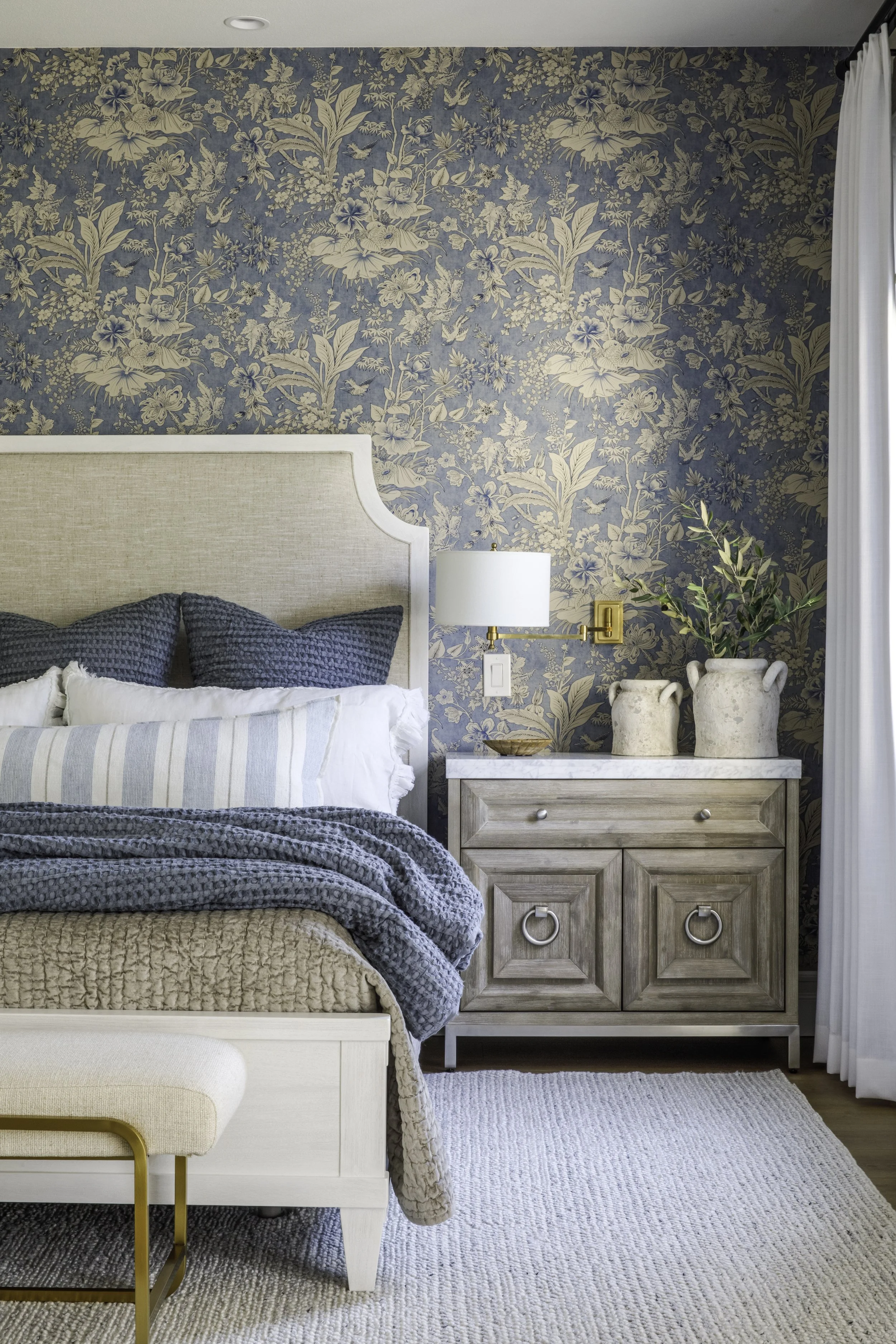 Luxury Primary Suite