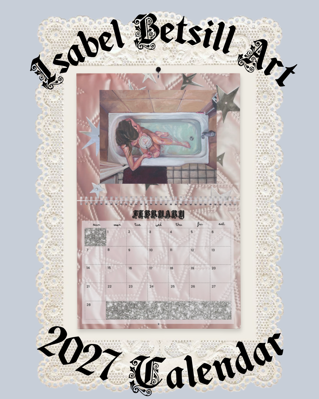 Isabel Betsill Art 2027 Calendar preview february.png