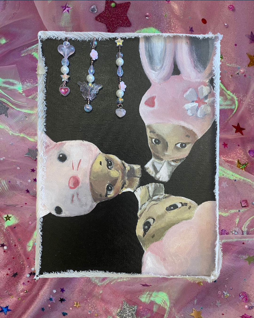 Future Relics (3 Sonny angels)