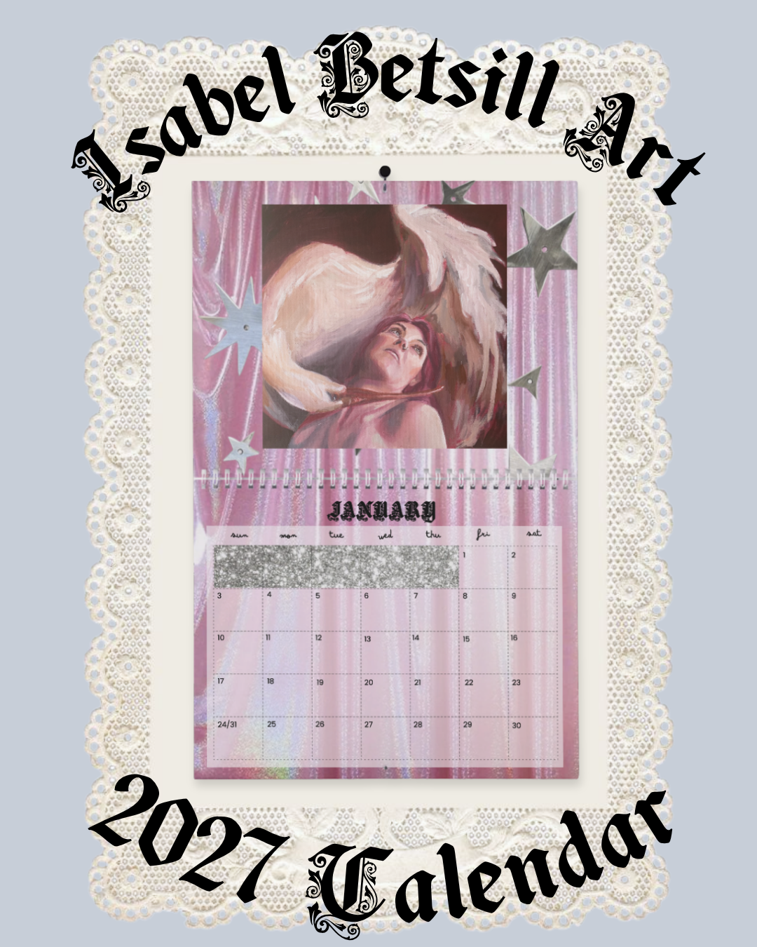 Isabel Betsill Art 2027 Calendar preview january.png