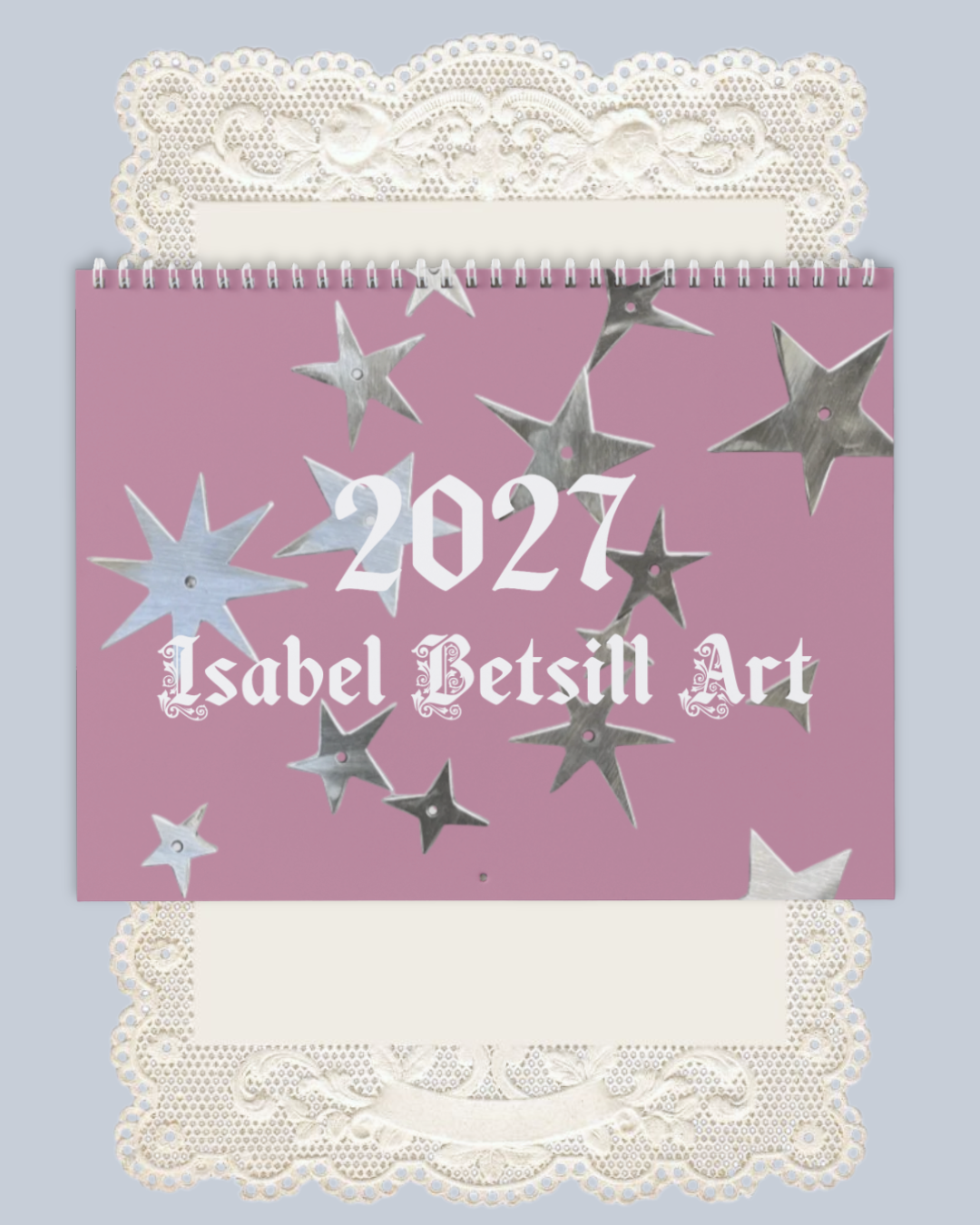 Isabel Betsill Art 2027 Calendar cover.png