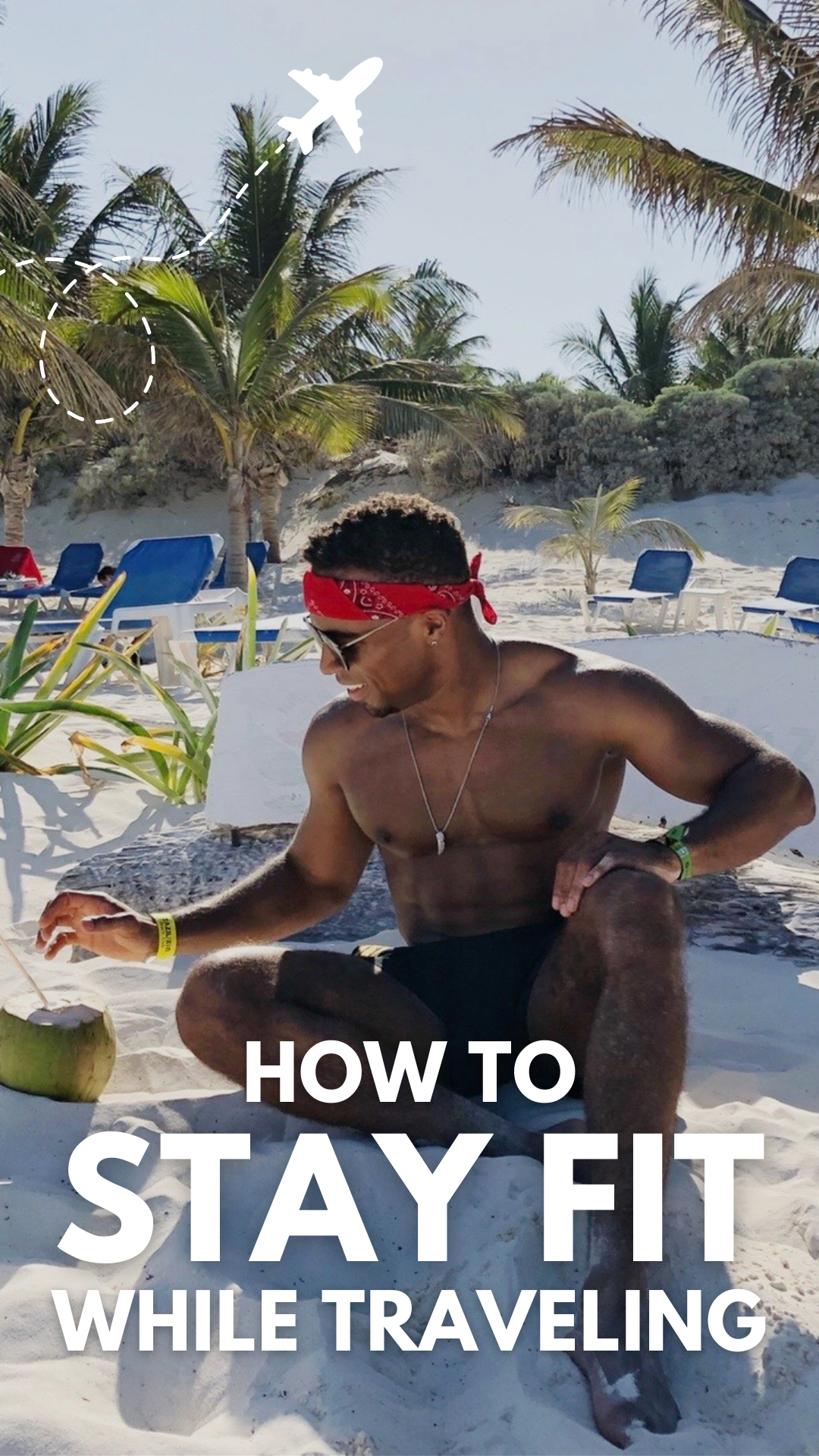 How to Stay Fit While Traveling the World — Omari Allen