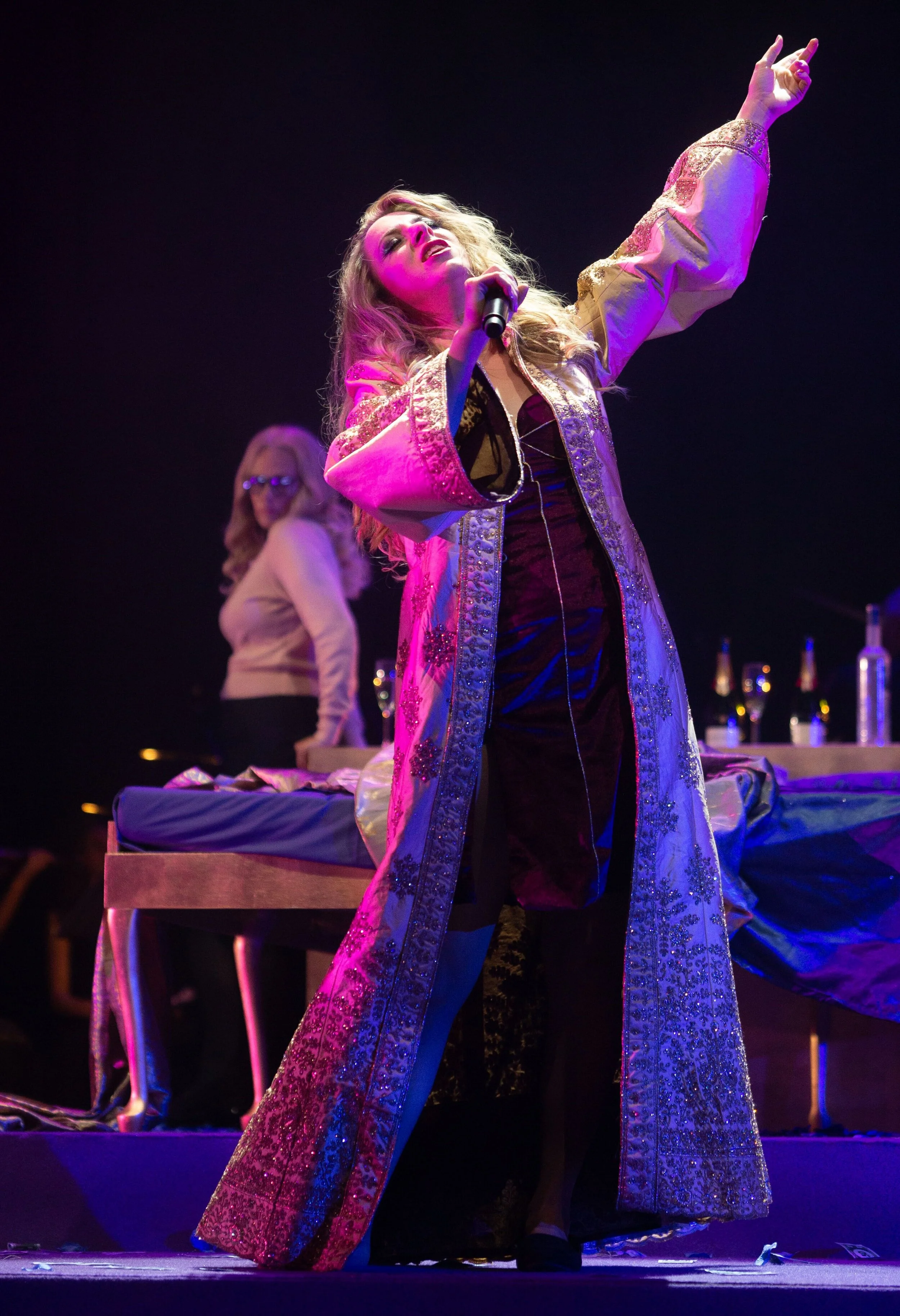 New Zealand Opera’s Semele – a sumptuous operatic feast