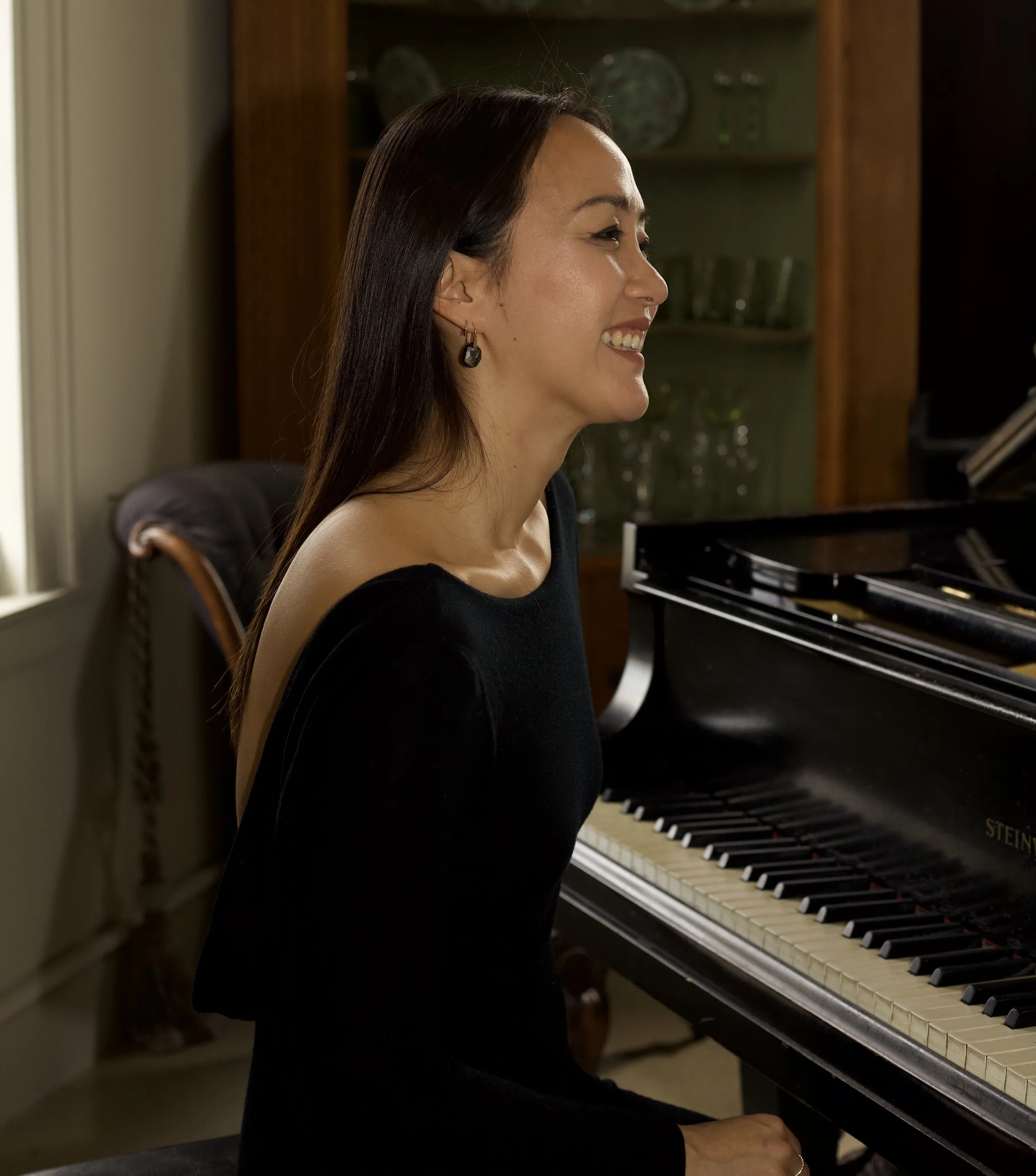 Taking us to New York City