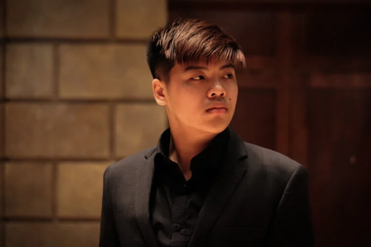 Tony Yan Tong Chen - Homecoming