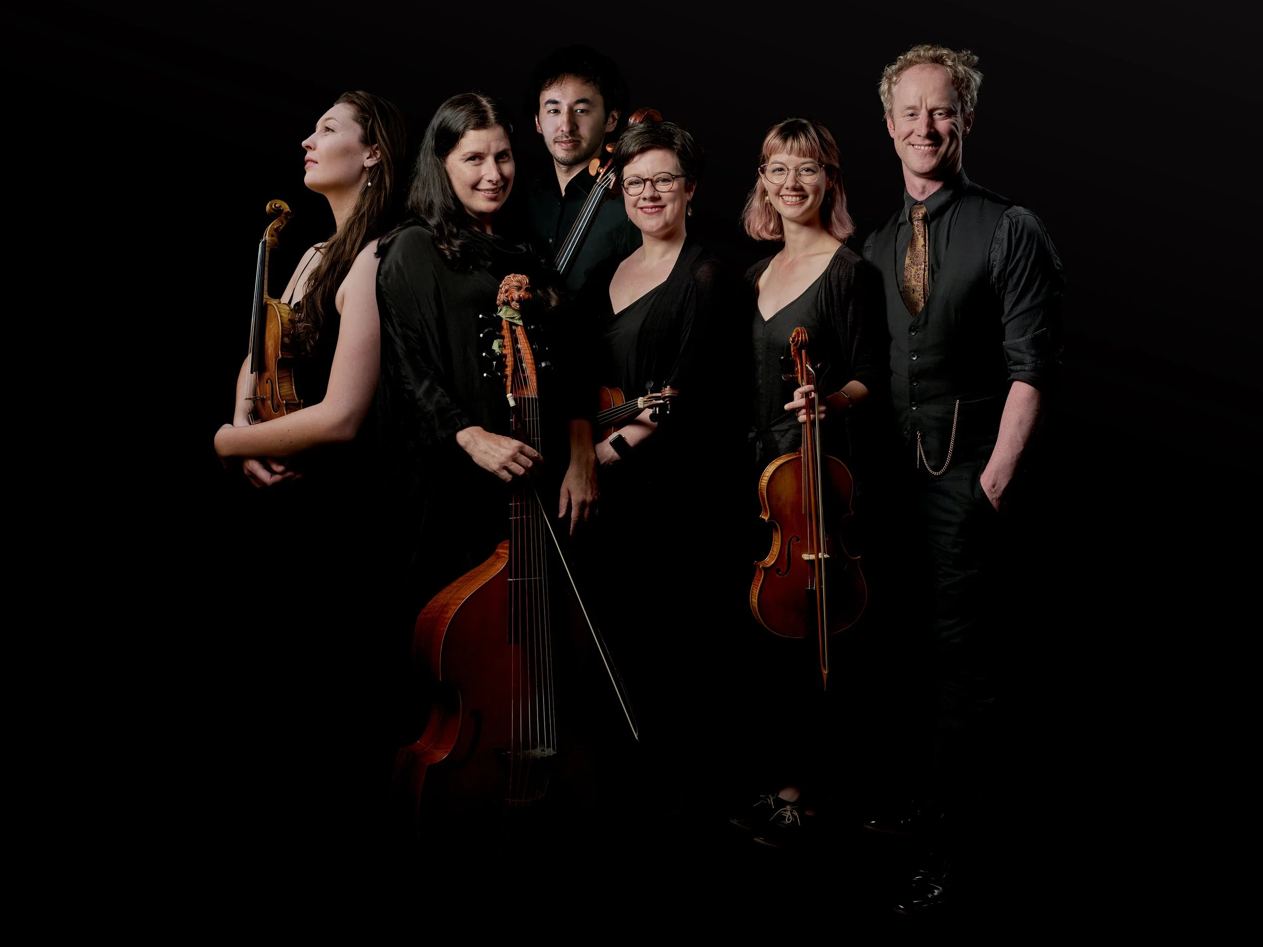 Van Diemen’s Band: a baroque ensemble crosses borders