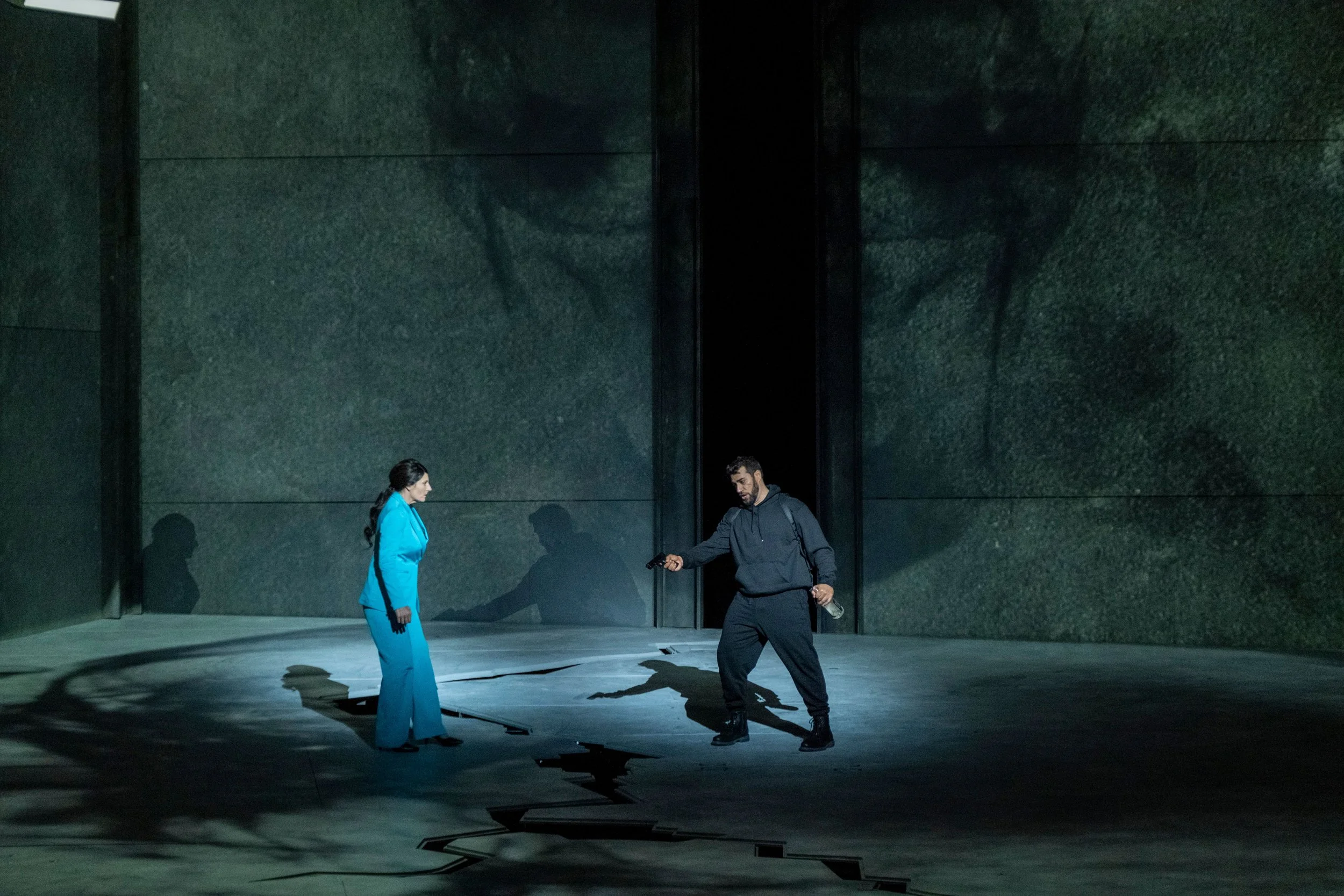 New Zealand Opera’s Macbeth: opening the gates of hell