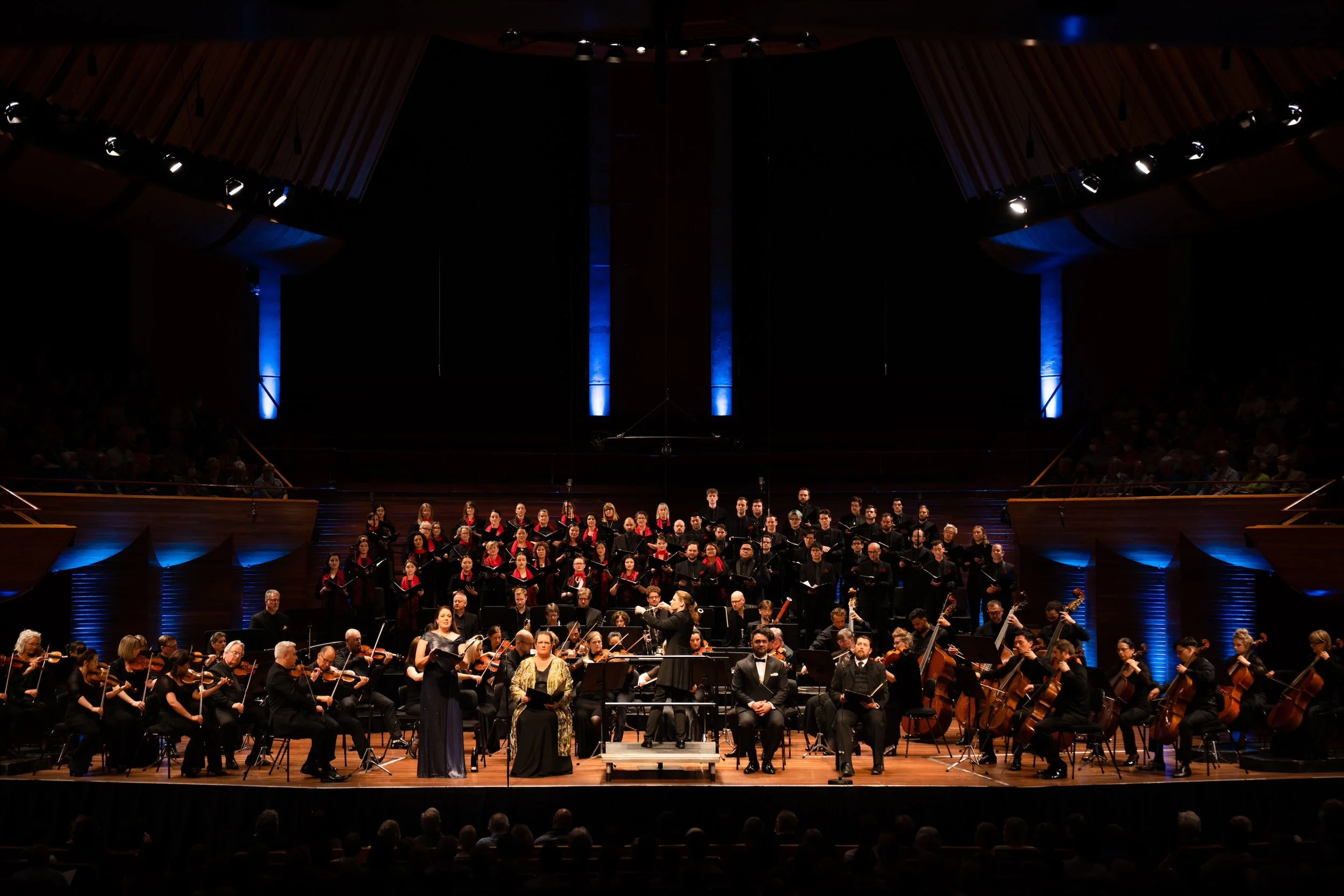 NZSO Requiem: life and death across three centuries