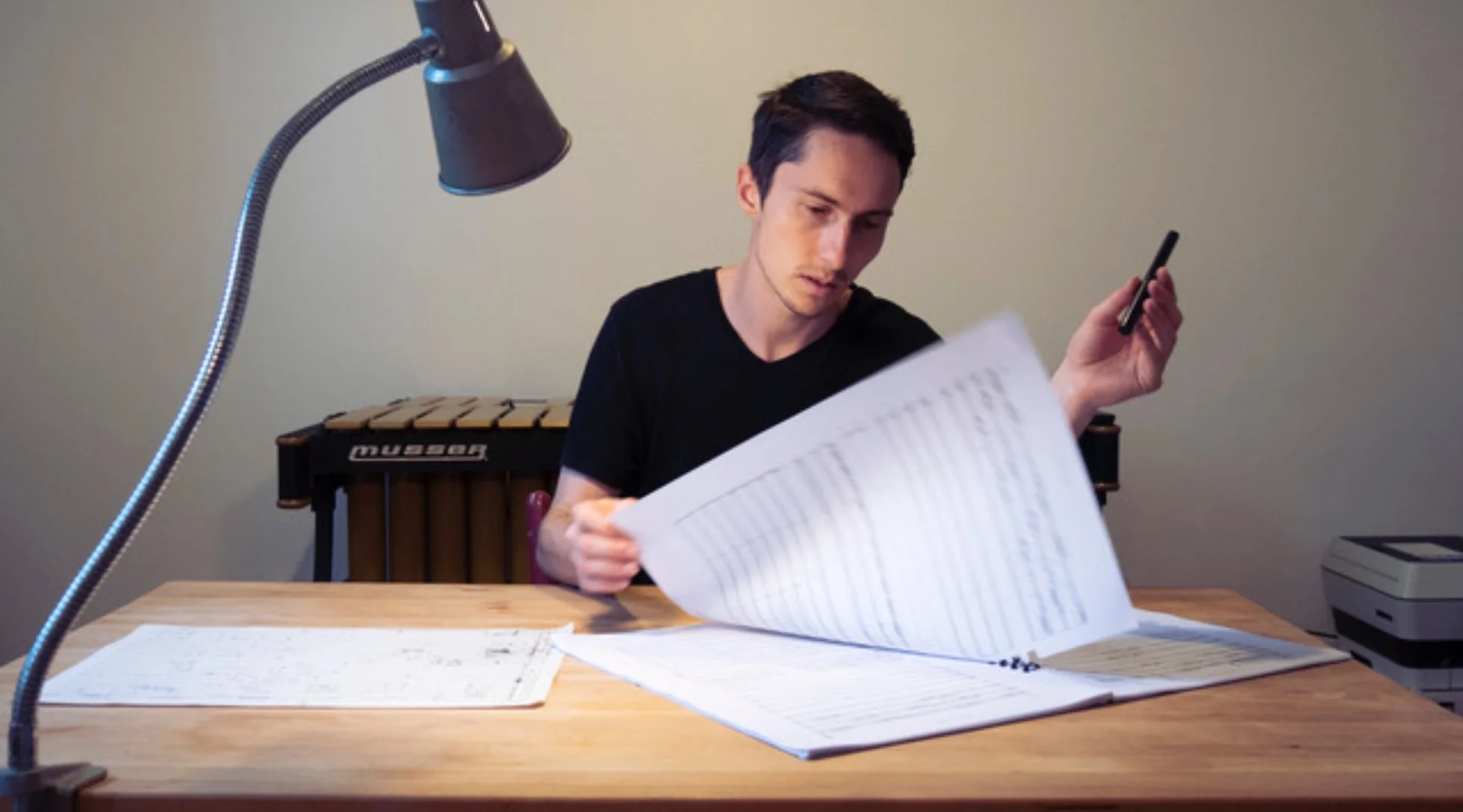 Composer Reuben Jelleyman: radical transformations