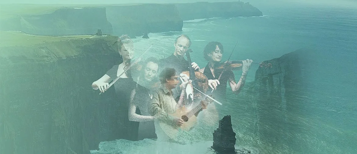 New Zealand String Quartet: the wearing of the green