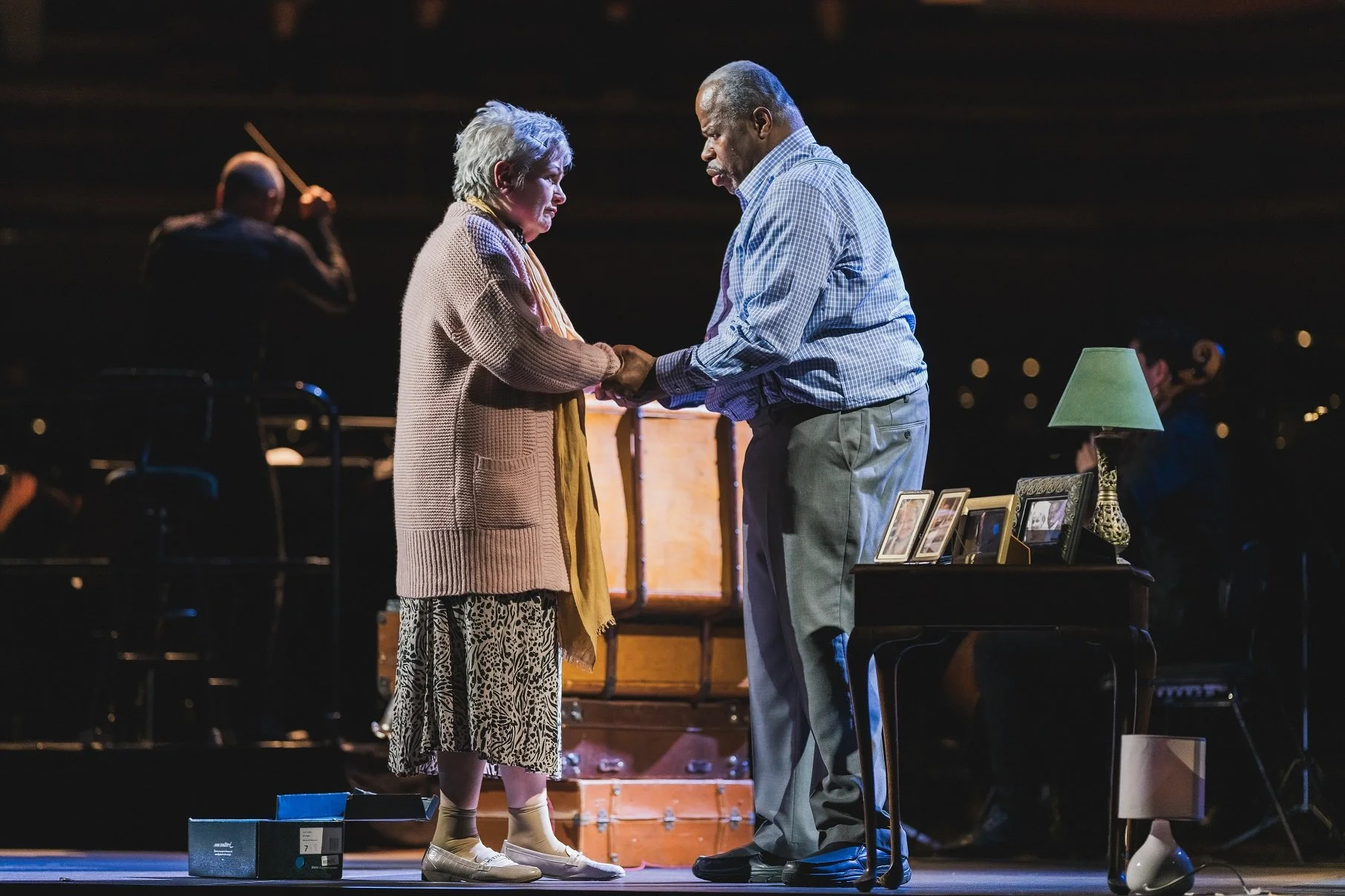 Bluebeard’s Castle: a bold, brilliant reimagining of Bartók’s opera