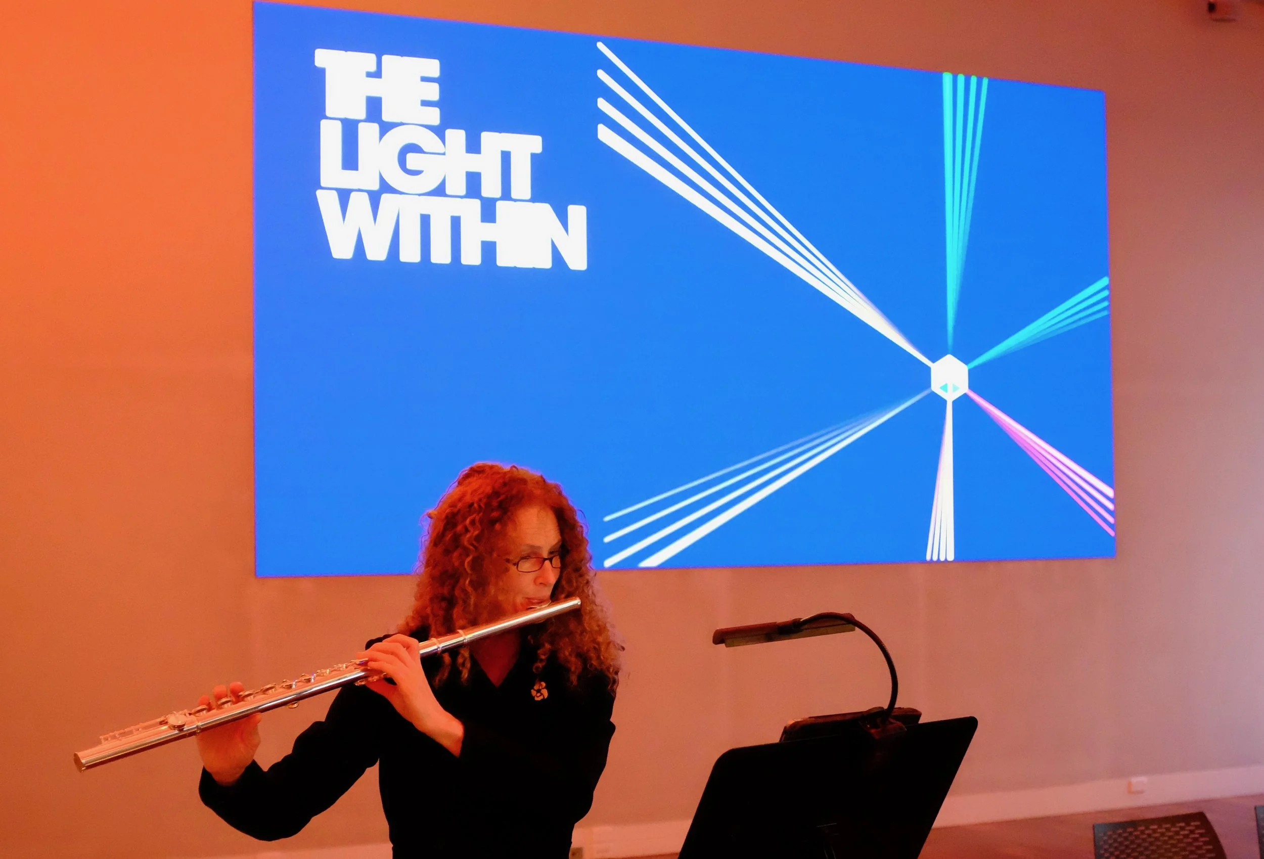 STROMA: playing with light and colour 