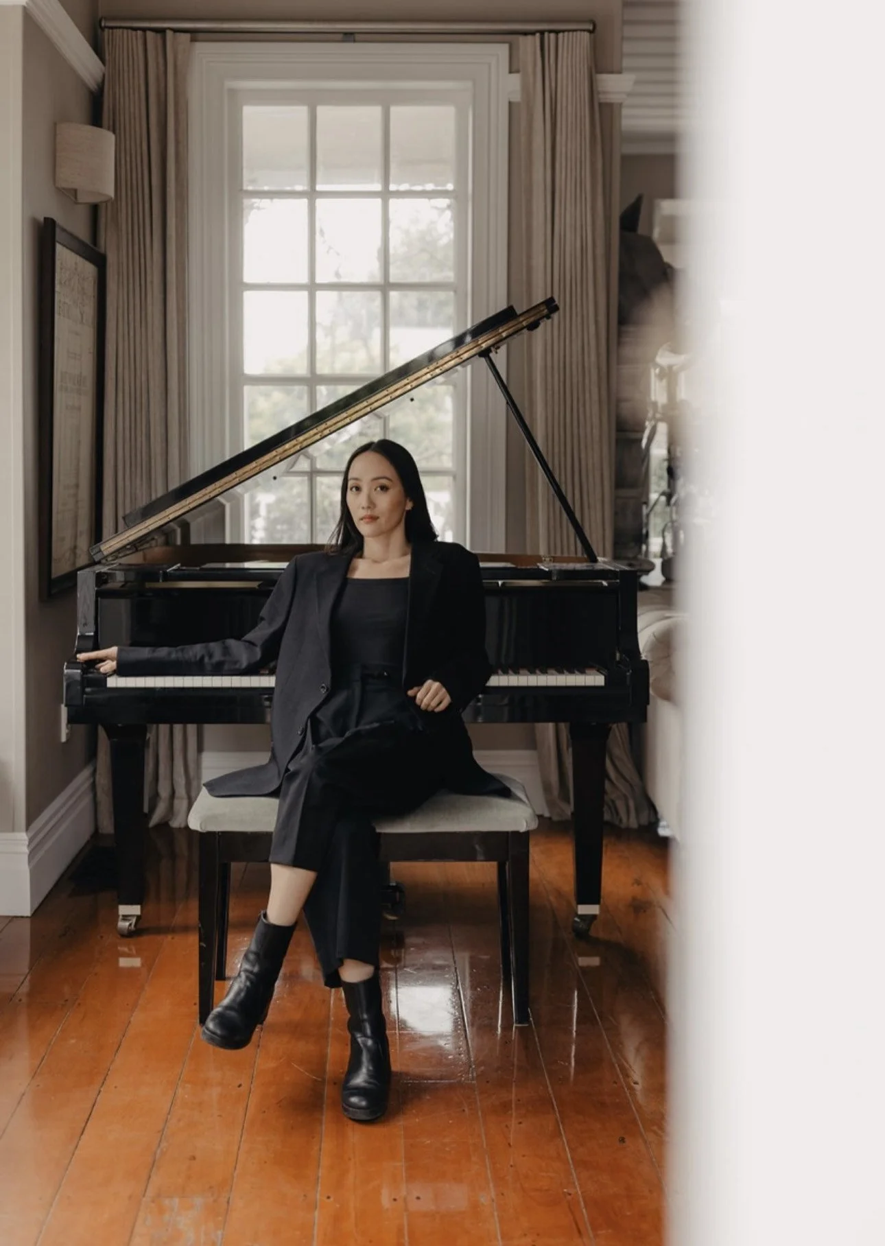 Somi Kim’s Pictures: virtuosity on full display 