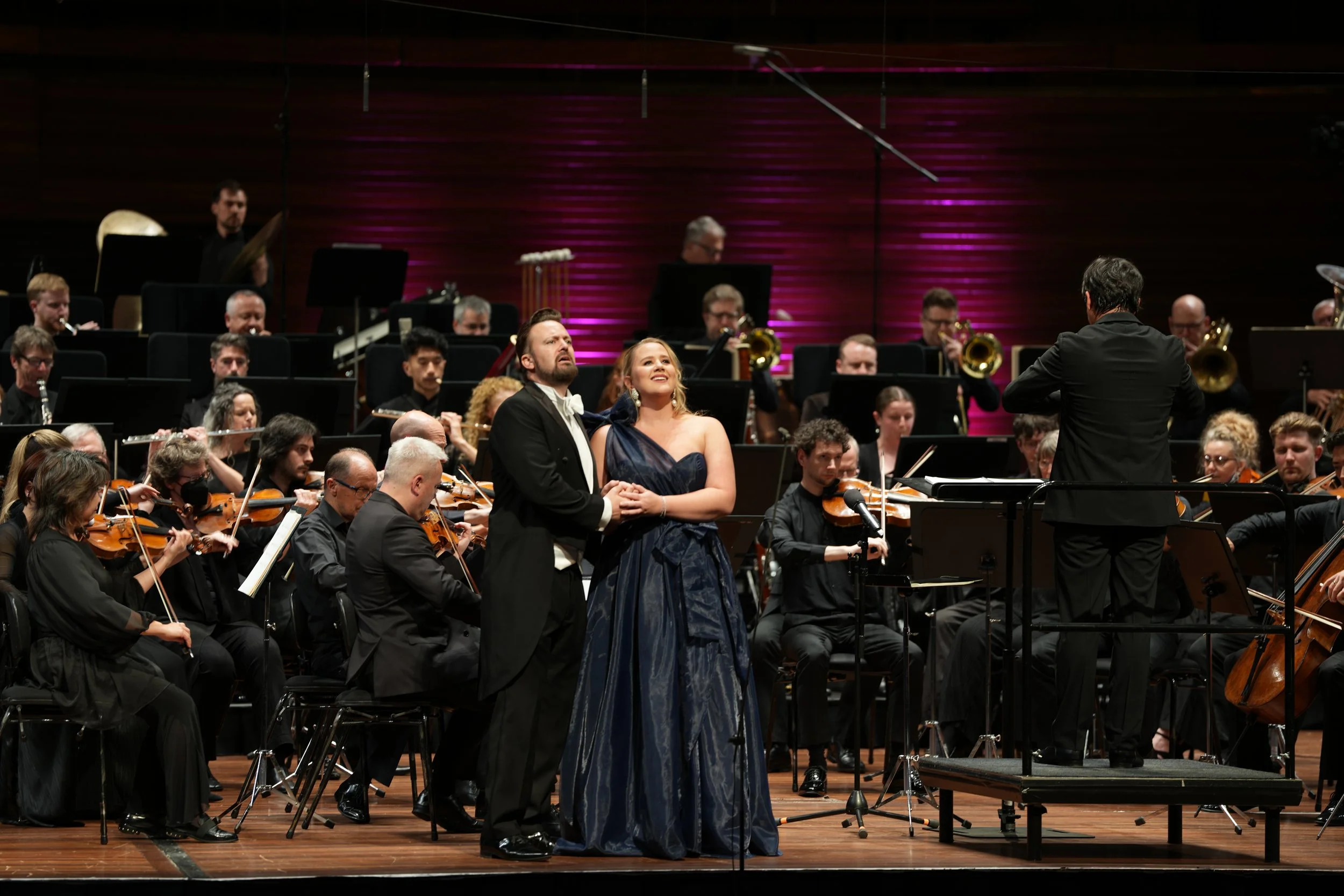 NZSO Arias: operatic ‘greatest hits’ offers many pleasures