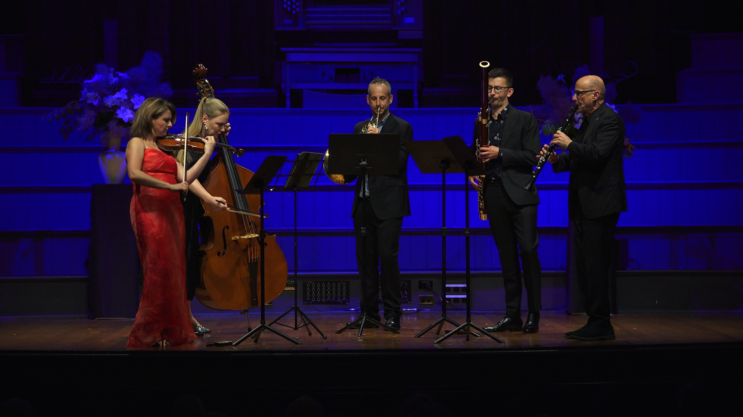 The Adam Festival: the playful joy of chamber music