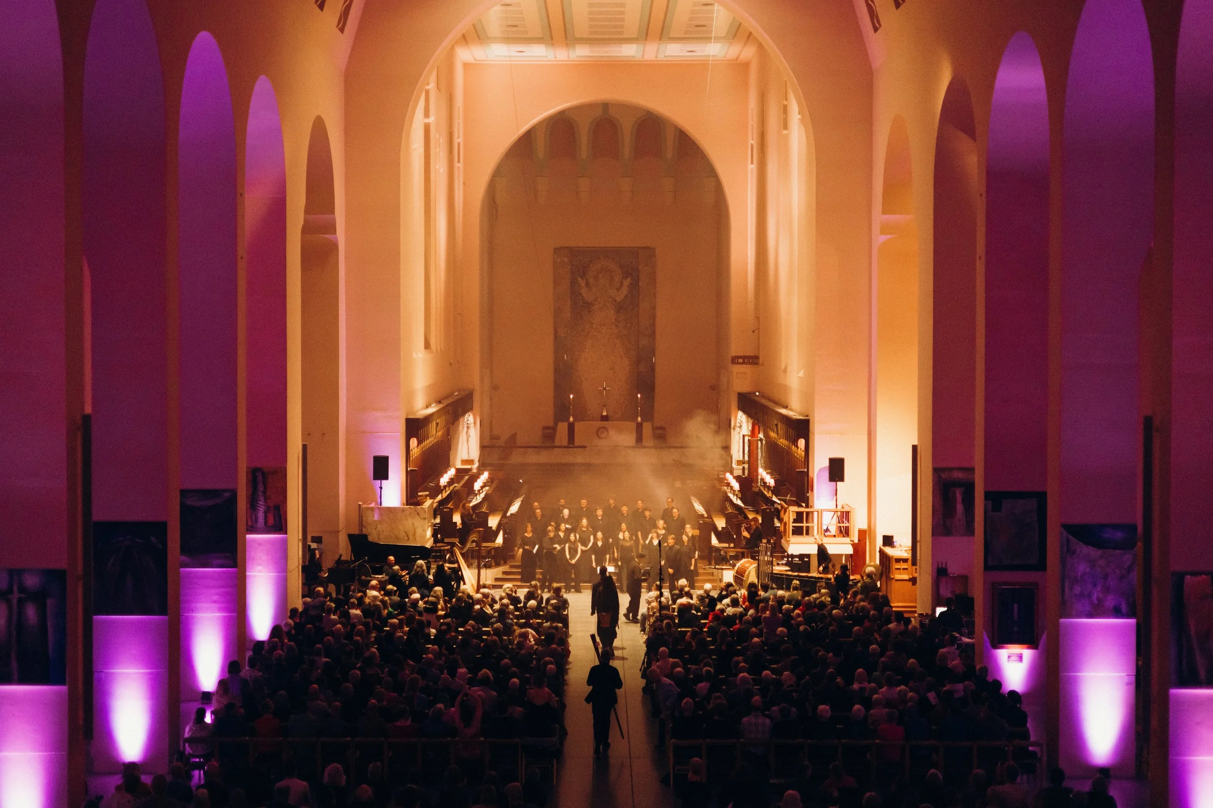 SOUNDCATHEDRAL: sonic architecture across time and space&nbsp;